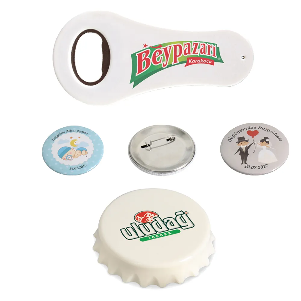 Açacaklar ve Rozetler