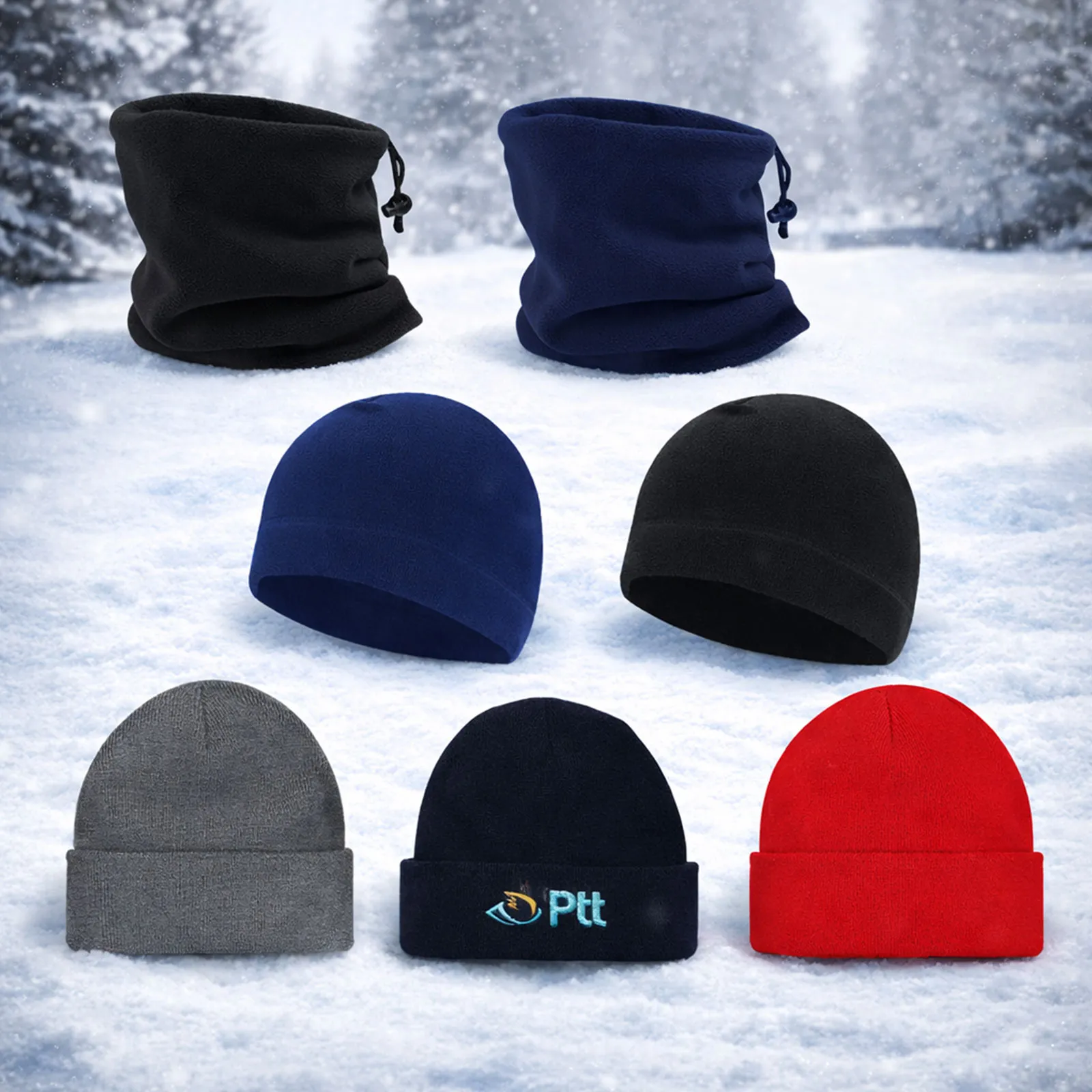 Polar Bere - Polar Buff