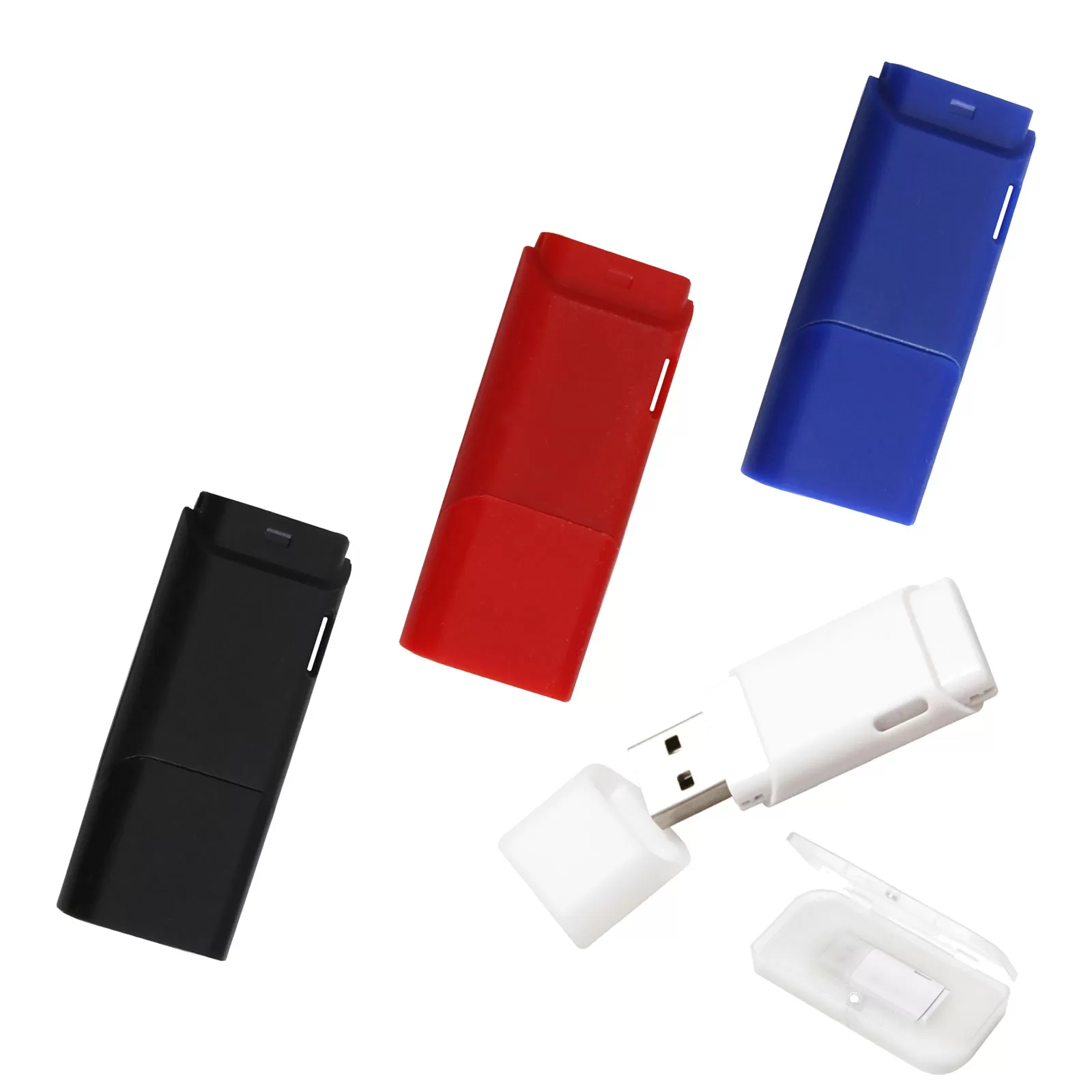 UYGUR PLASTİK USB BELLEK (64 GB)