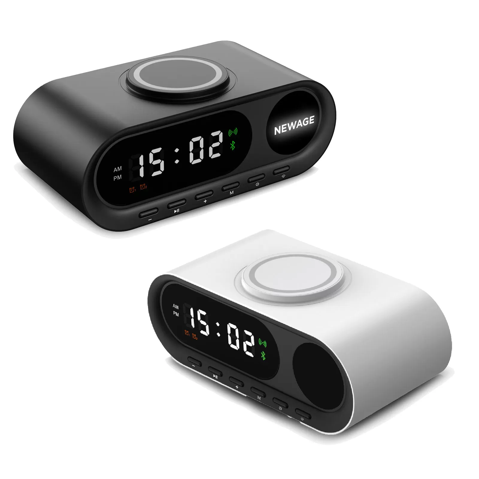 MELODİ WIRELESS ŞARJ STANDI VE HOPARLÖR