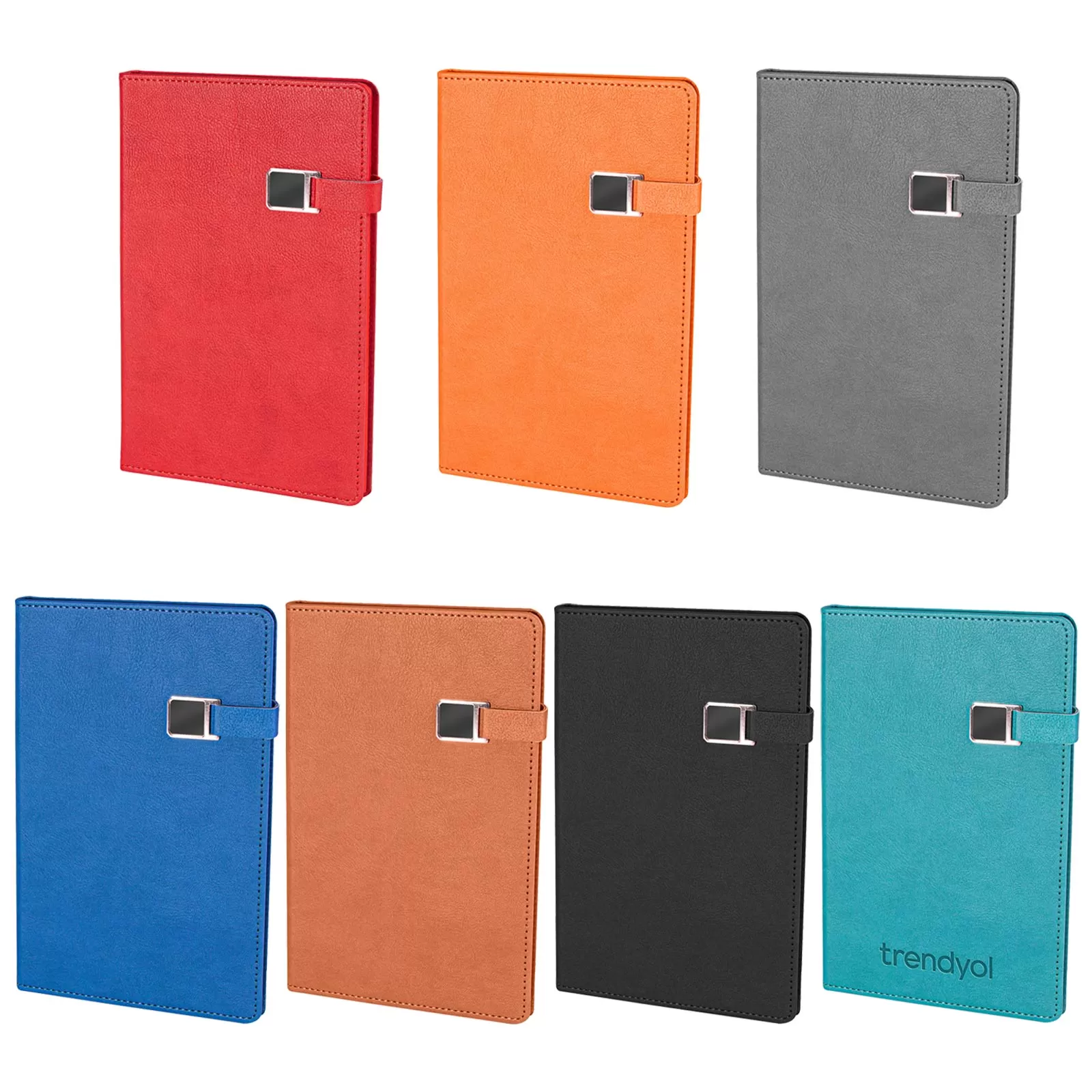 ESENBOĞA TARİHSİZ DEFTER (13X21 CM)