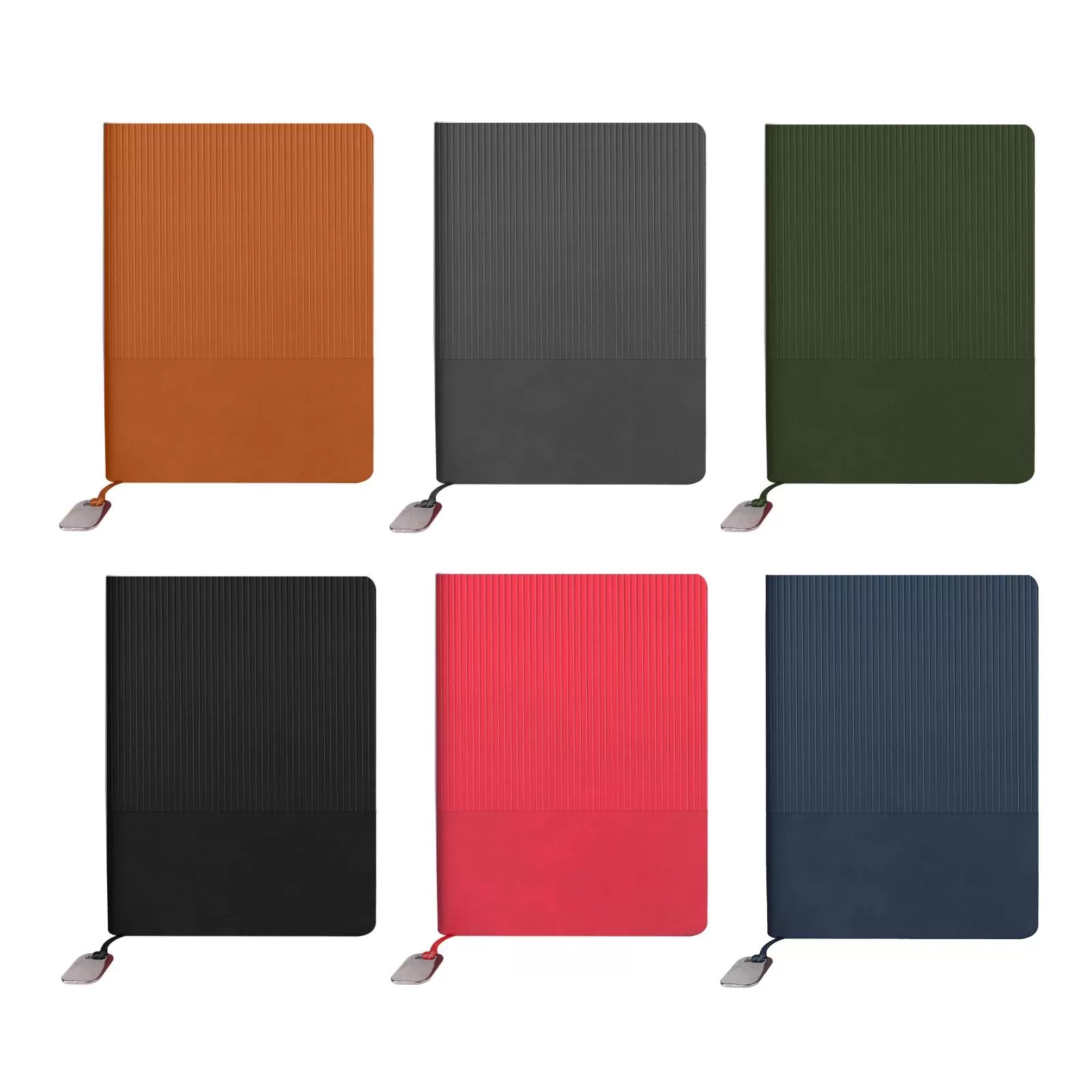 DİKMEN TARİHSİZ DEFTER (15X21 CM)