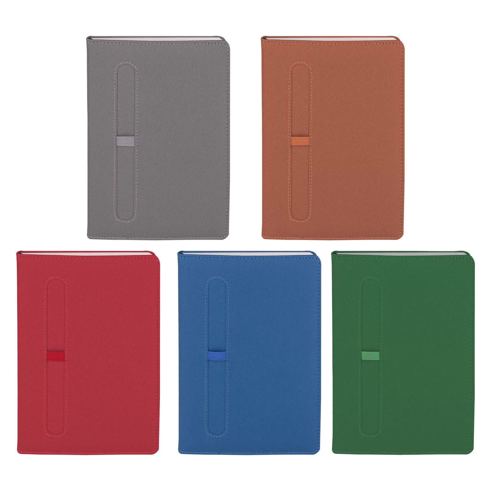 KURTULUŞ TARİHSİZ DEFTER (15X21 CM)