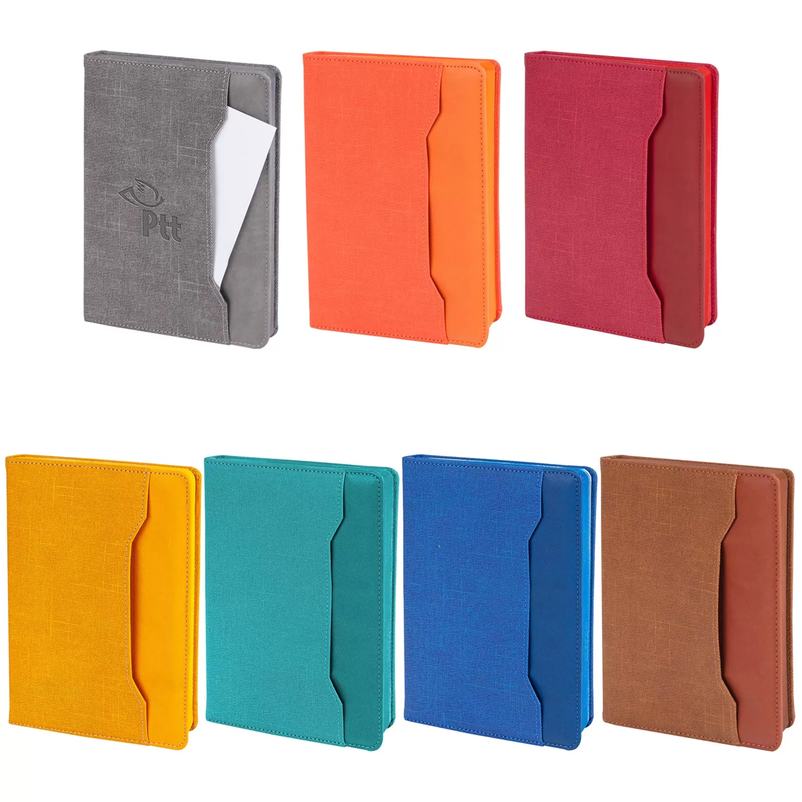 KORU TARİHSİZ DEFTER (15X21 CM)