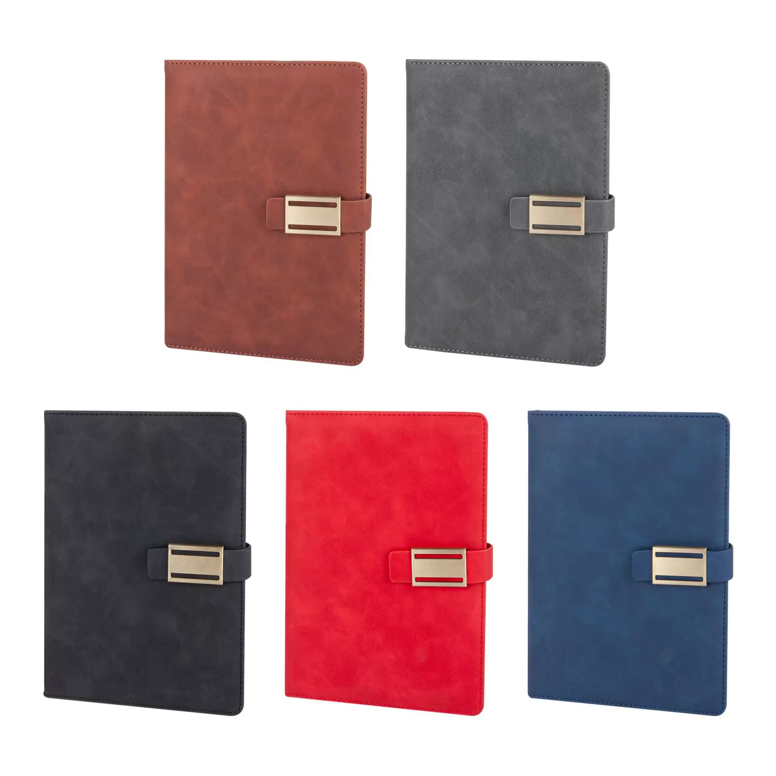 AKINCI TARİHSİZ DEFTER (15X21 CM)