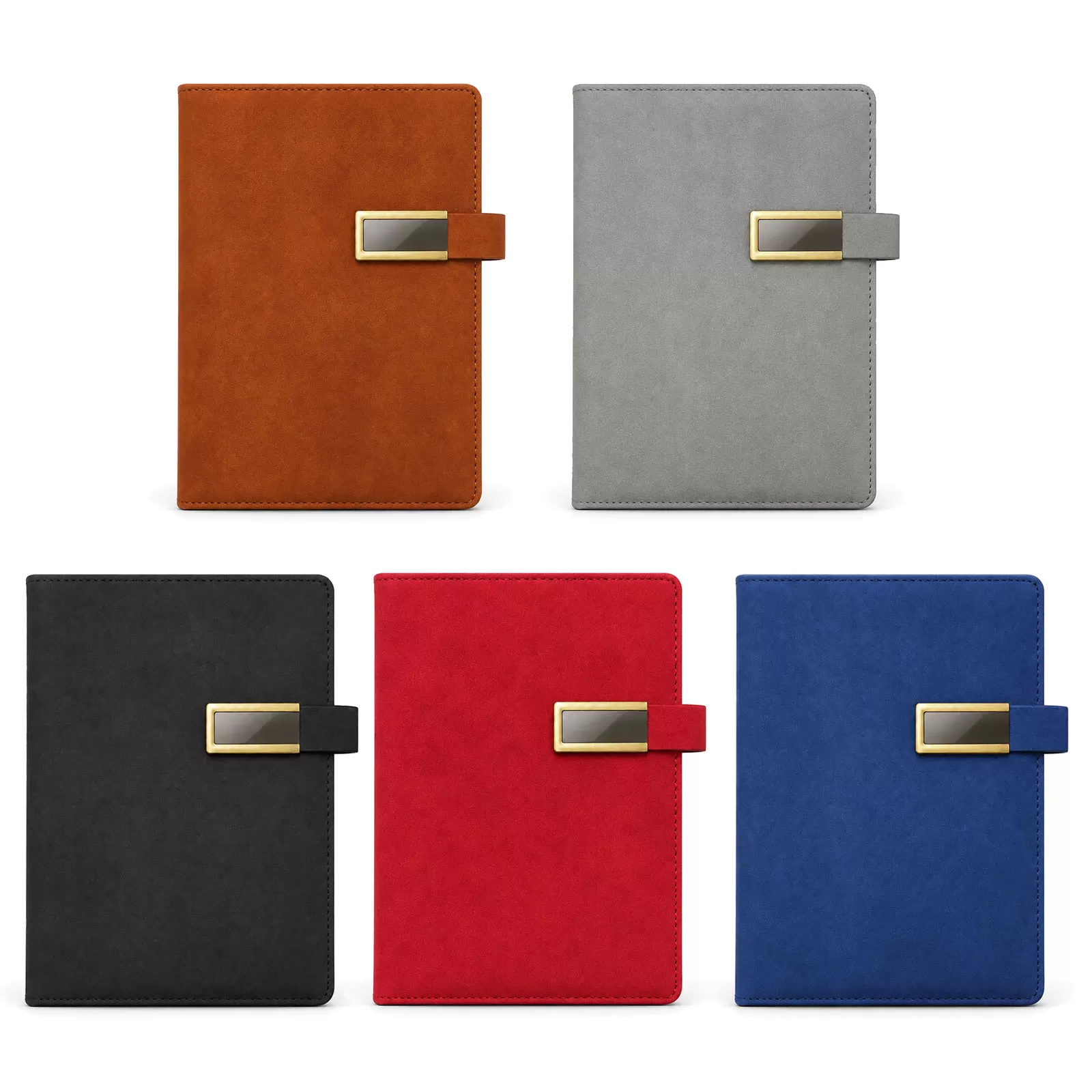 ANAFARTALAR TARİHSİZ DEFTER (15X21 CM)