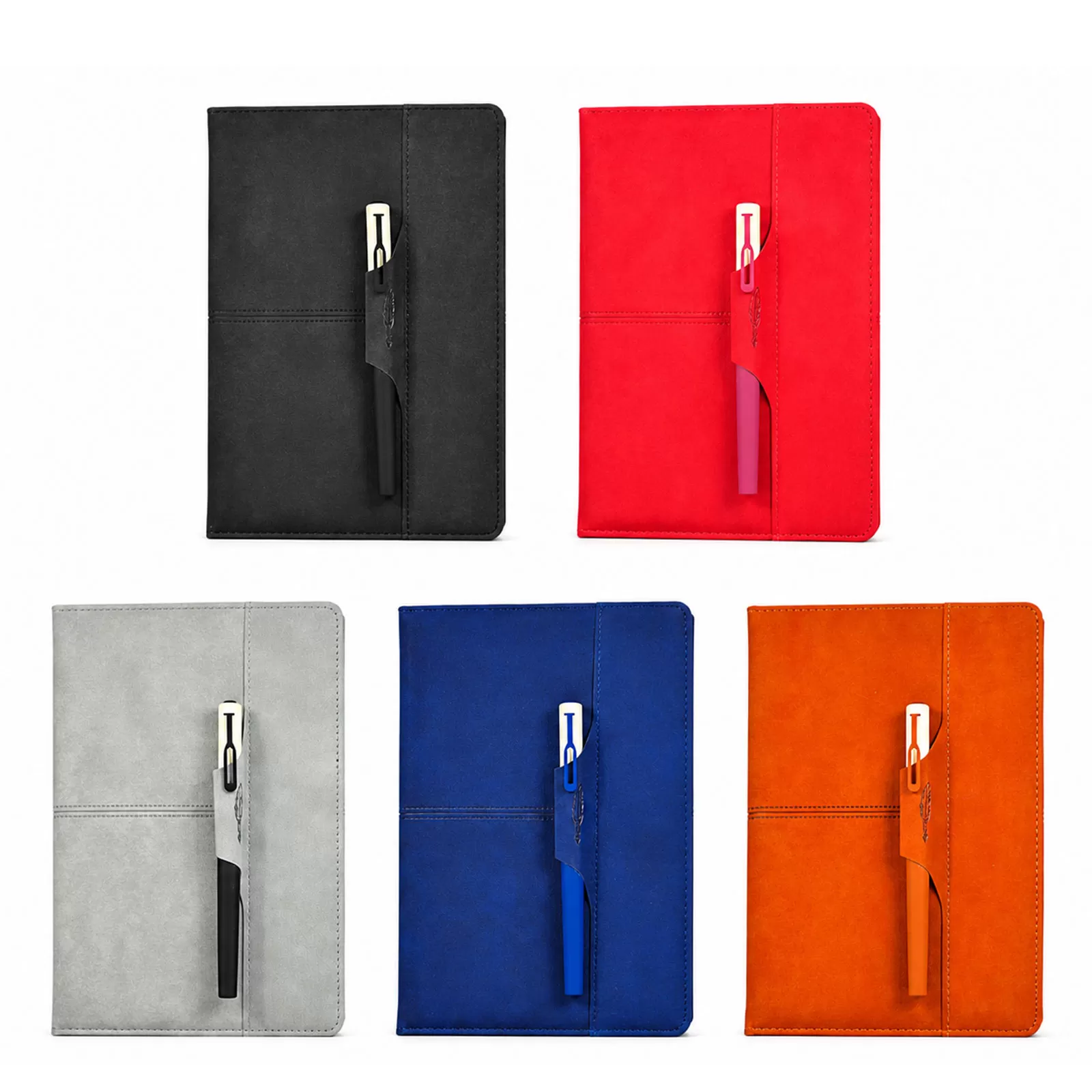 ATAKULE TARİHSİZ DEFTER (15X21 CM)