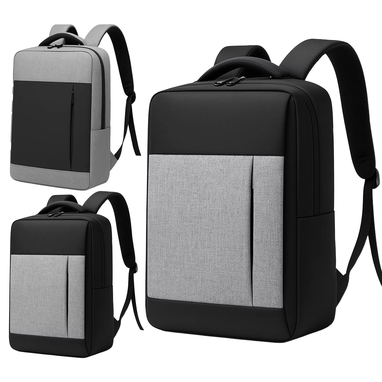 SERİNAY LAPTOP BÖLMELİ SIRT ÇANTASI