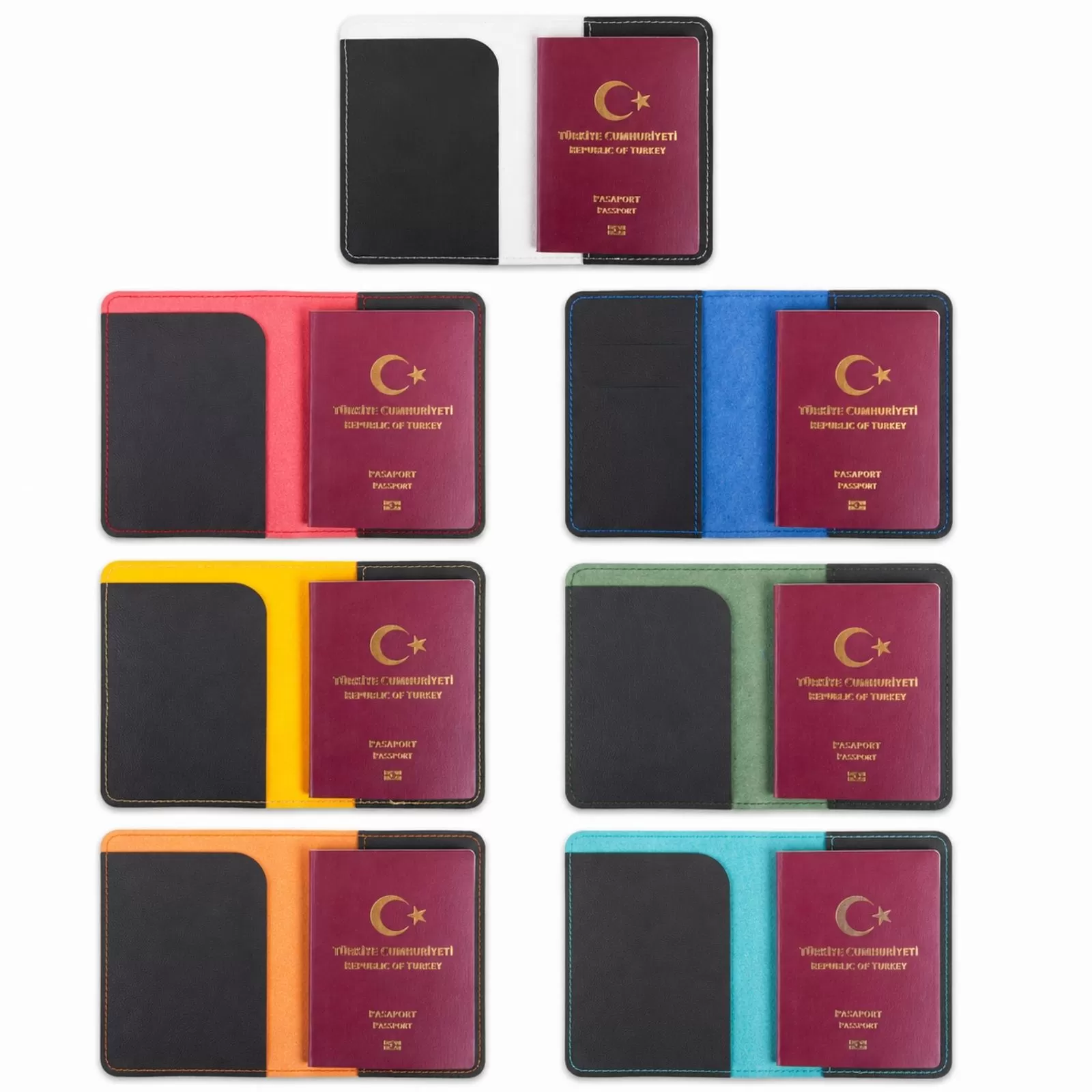 PASAPORTLUK DERİ