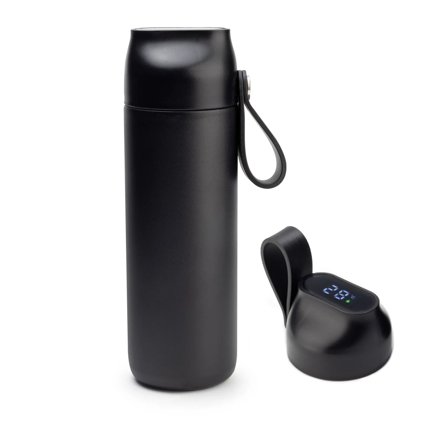 KEBAN 600 ML DERECELİ TERMOS