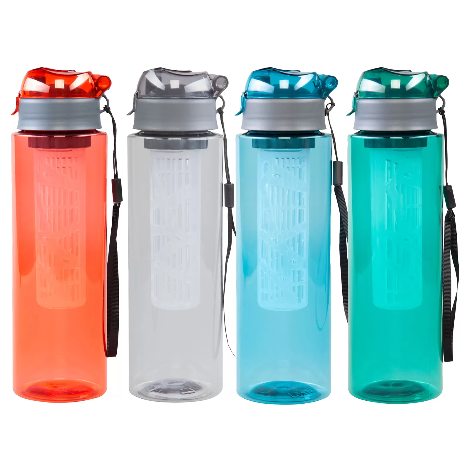 ERİKLİ 800 ML DETOKSLU SAN MATARA