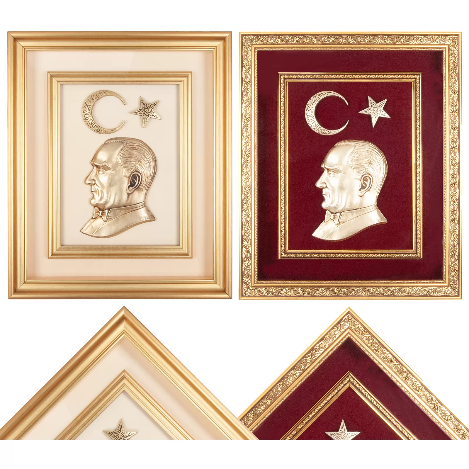 ÖNCÜ KABARTMALI TABLO