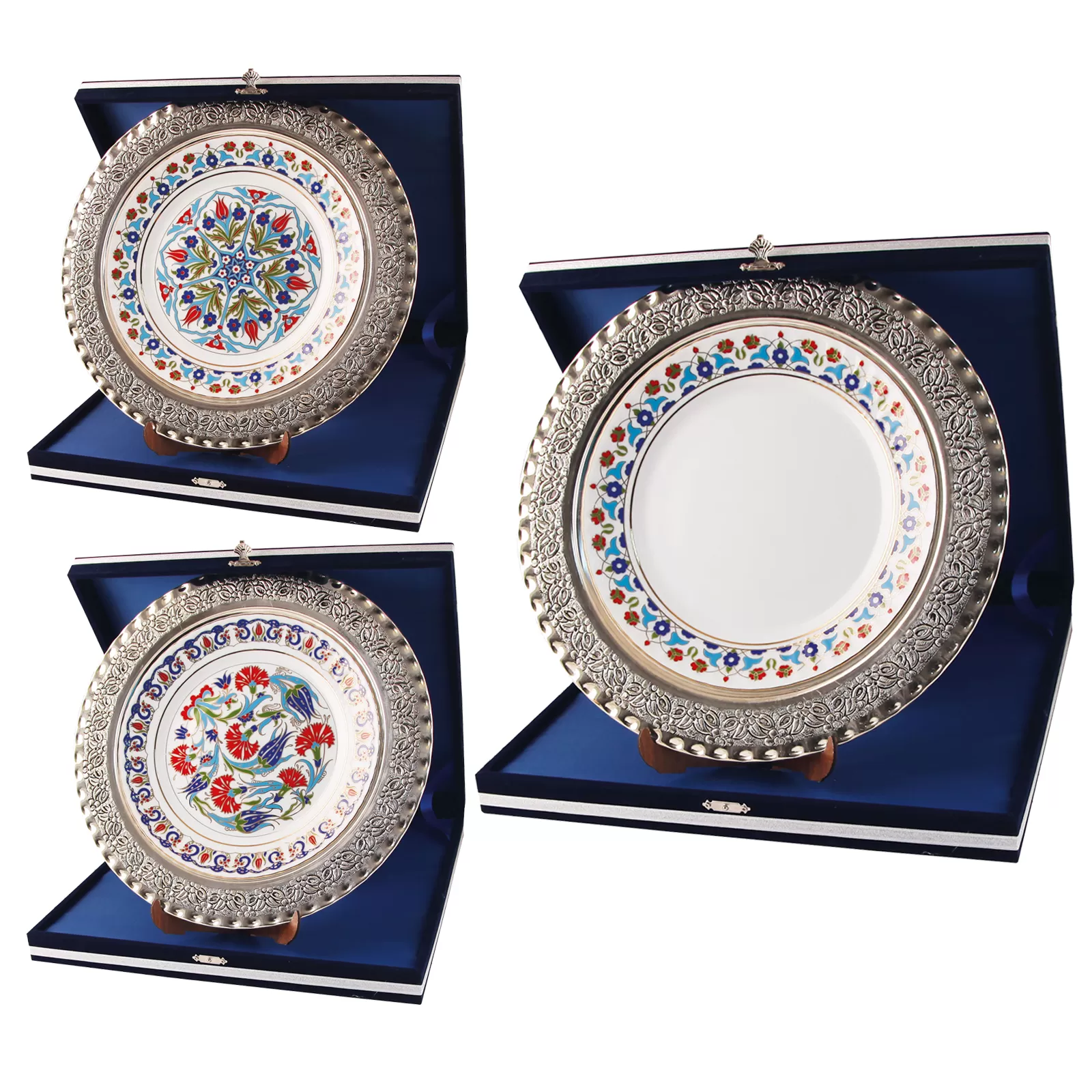 GPT-03 İŞLEMELİ PLAKET TABAK