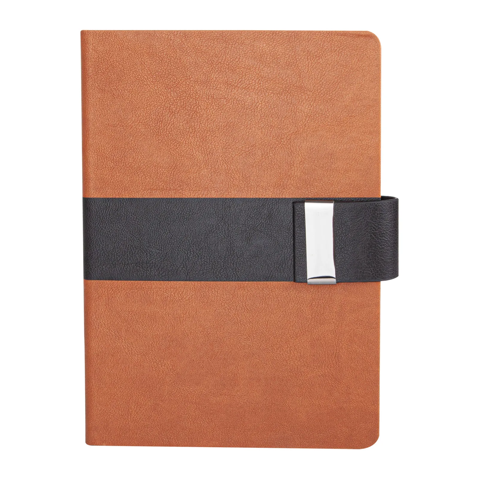 ARMADA KAHVERENGİ TARİHSİZ DEFTER (15X21 CM)