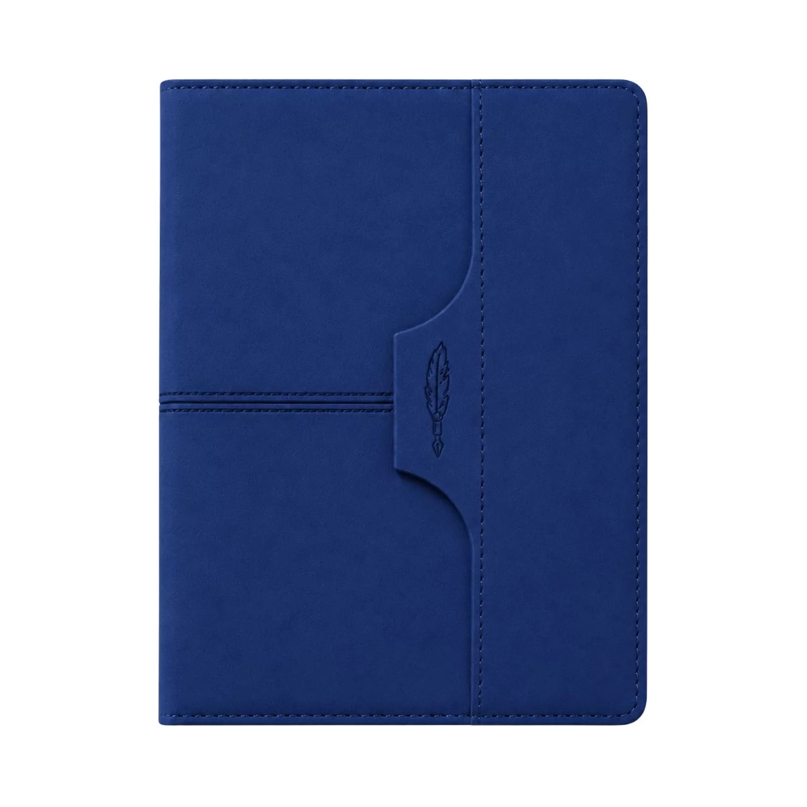 ATAKULE LACİVERT TARİHSİZ DEFTER (15X21 CM)