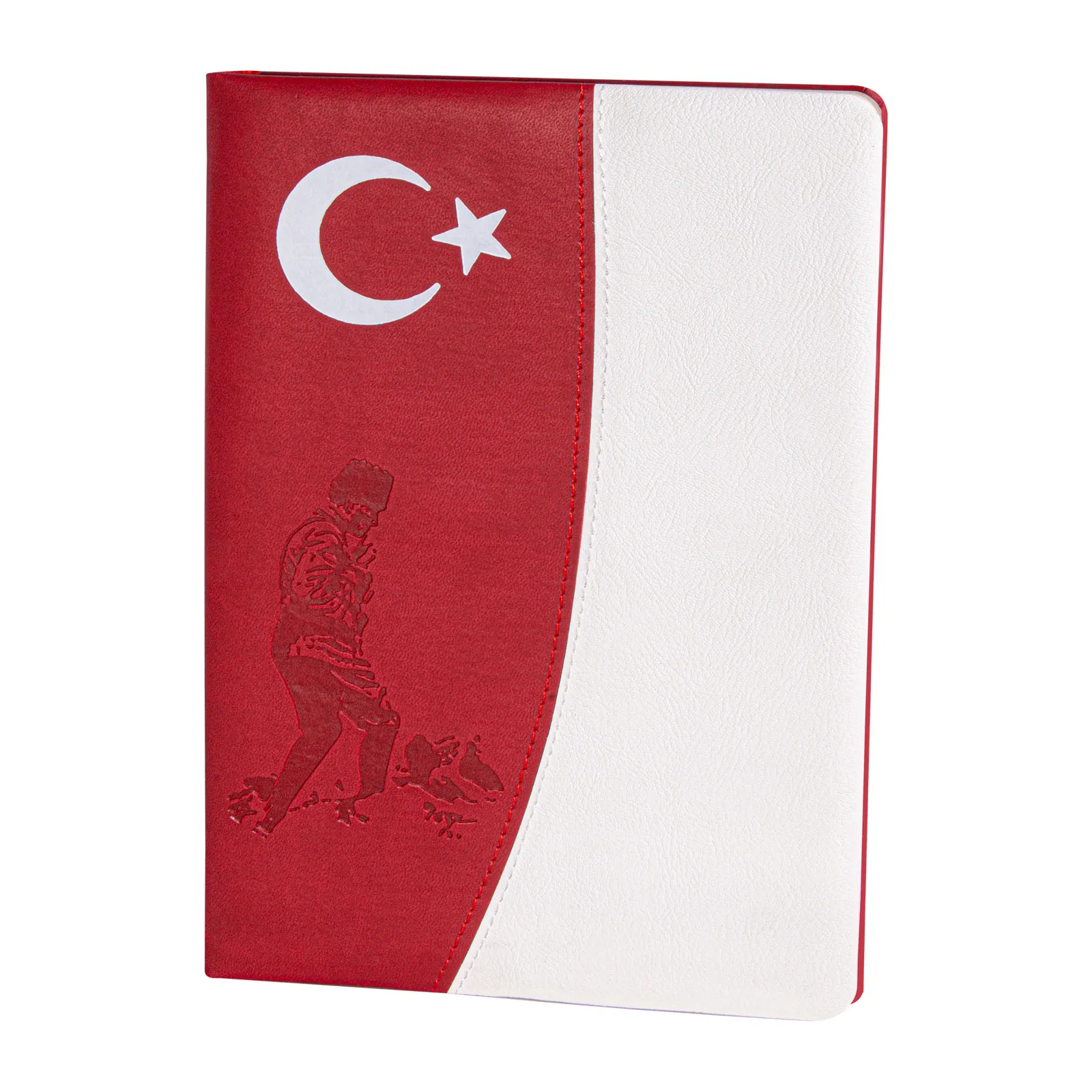 TARİHSİZ DEFTER (17X24 CM)