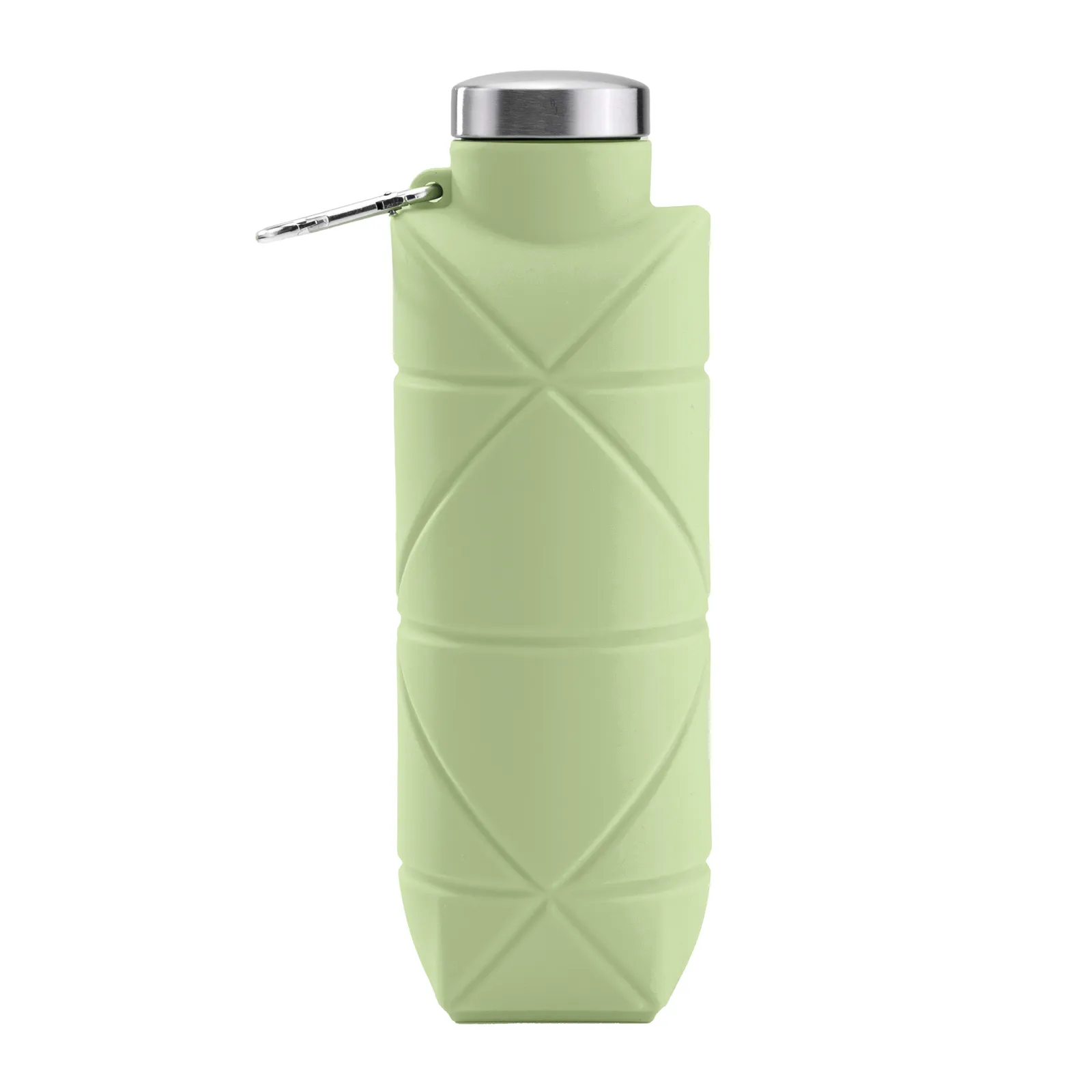 AYDENİZ 700 ML KATLANABİLİR SİLİKON MATARA