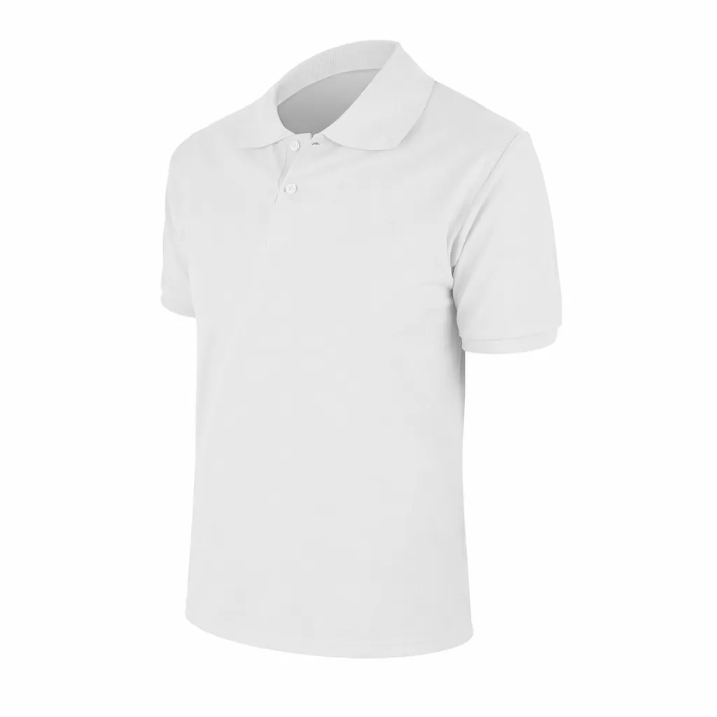 BEGONYA XXL POLO YAKA TİŞÖRT