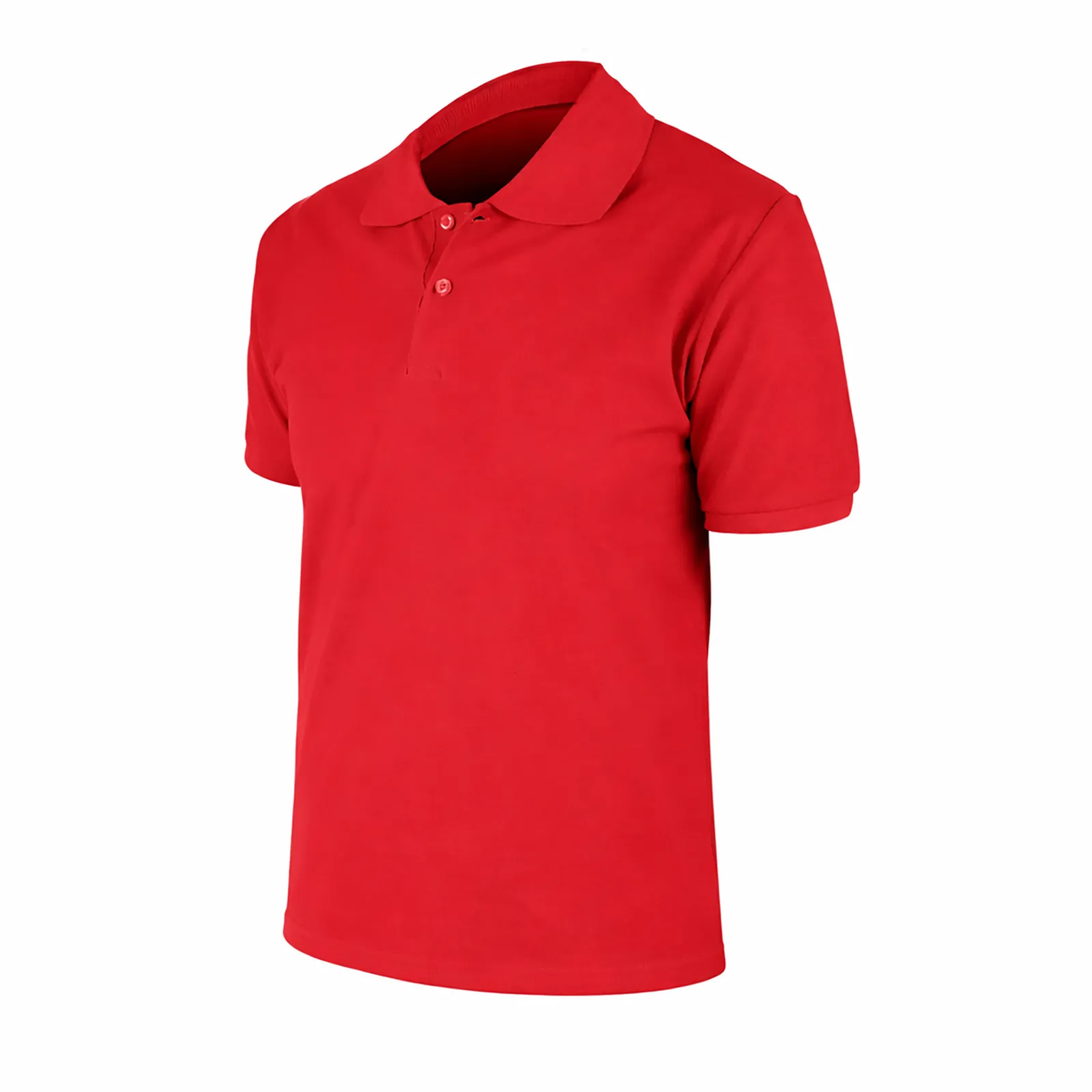 BEGONYA XXL POLO YAKA TİŞÖRT
