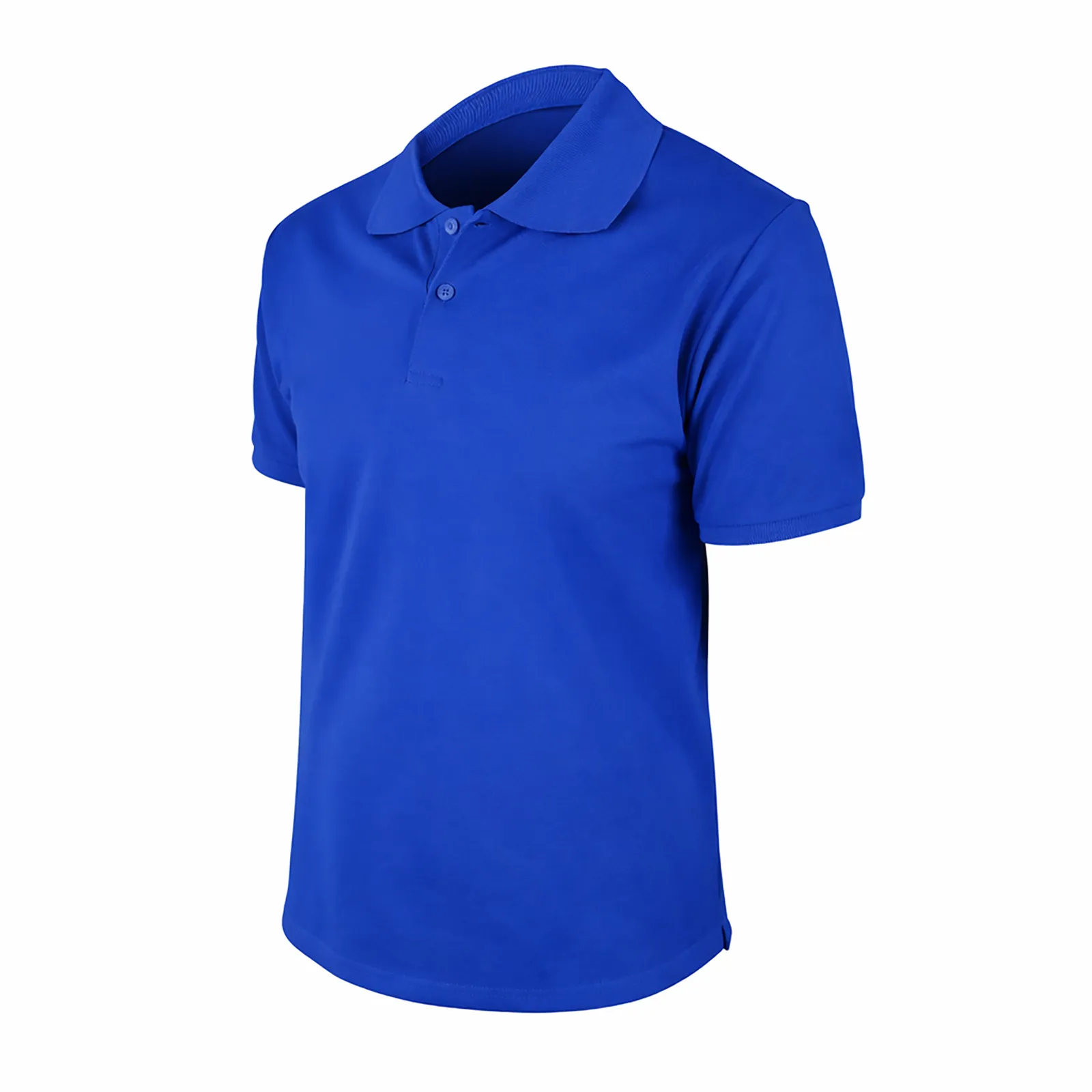 BEGONYA XXL POLO YAKA TİŞÖRT