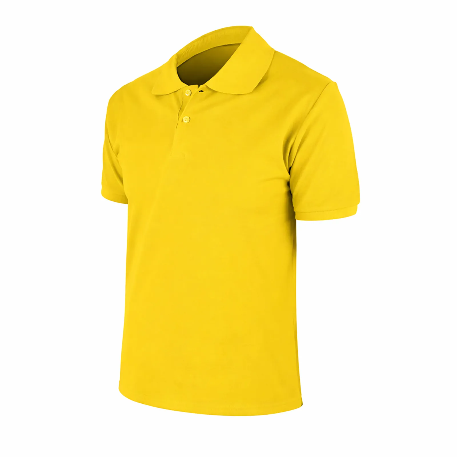 BEGONYA XXL POLO YAKA TİŞÖRT