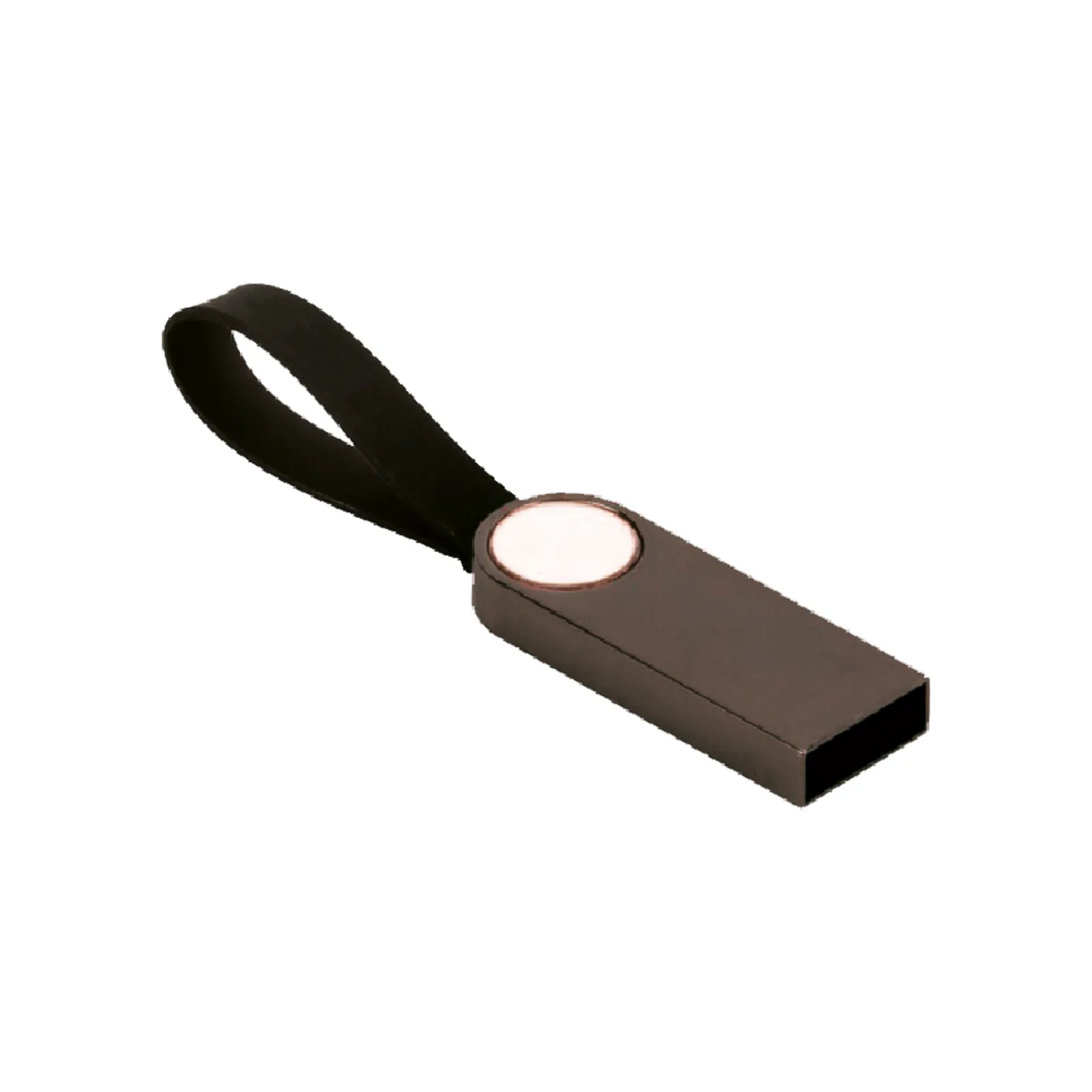 BOZOK BEYAZ USB BELLEK (64 GB) - Renk: Beyaz - Ebat: 64 GB