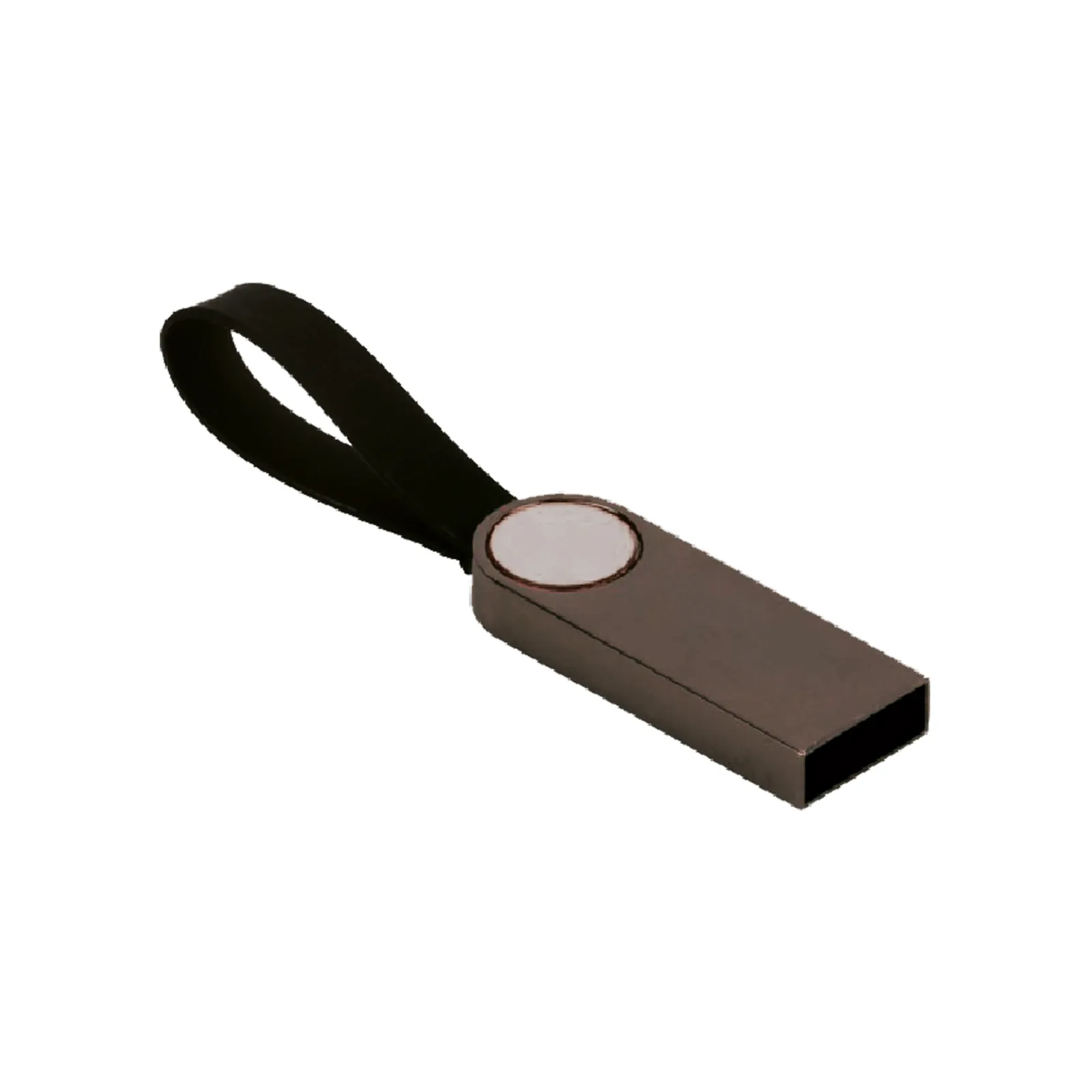BOZOK GÜMÜŞ USB BELLEK (32 GB) - Renk: Gümüş - Ebat: 32 GB