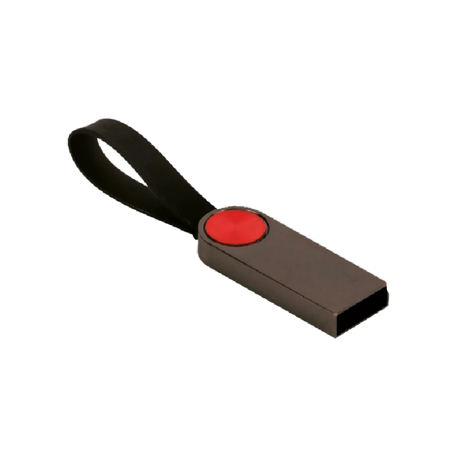 BOZOK KIRMIZI USB BELLEK (64 GB) - Renk: Kırmızı - Ebat: 64 GB
