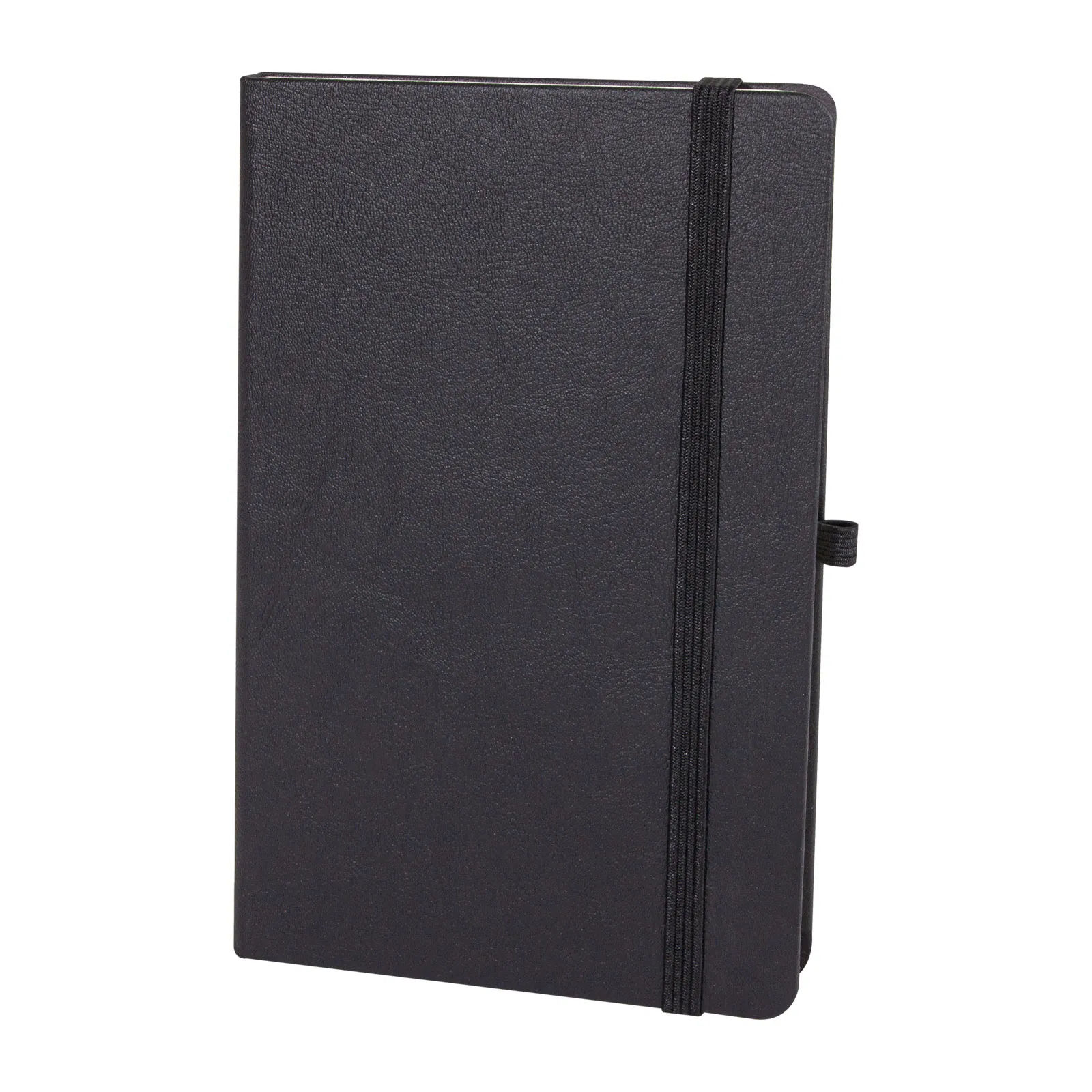 DIŞKAPI SİYAH TARİHSİZ DEFTER (13X21 CM)