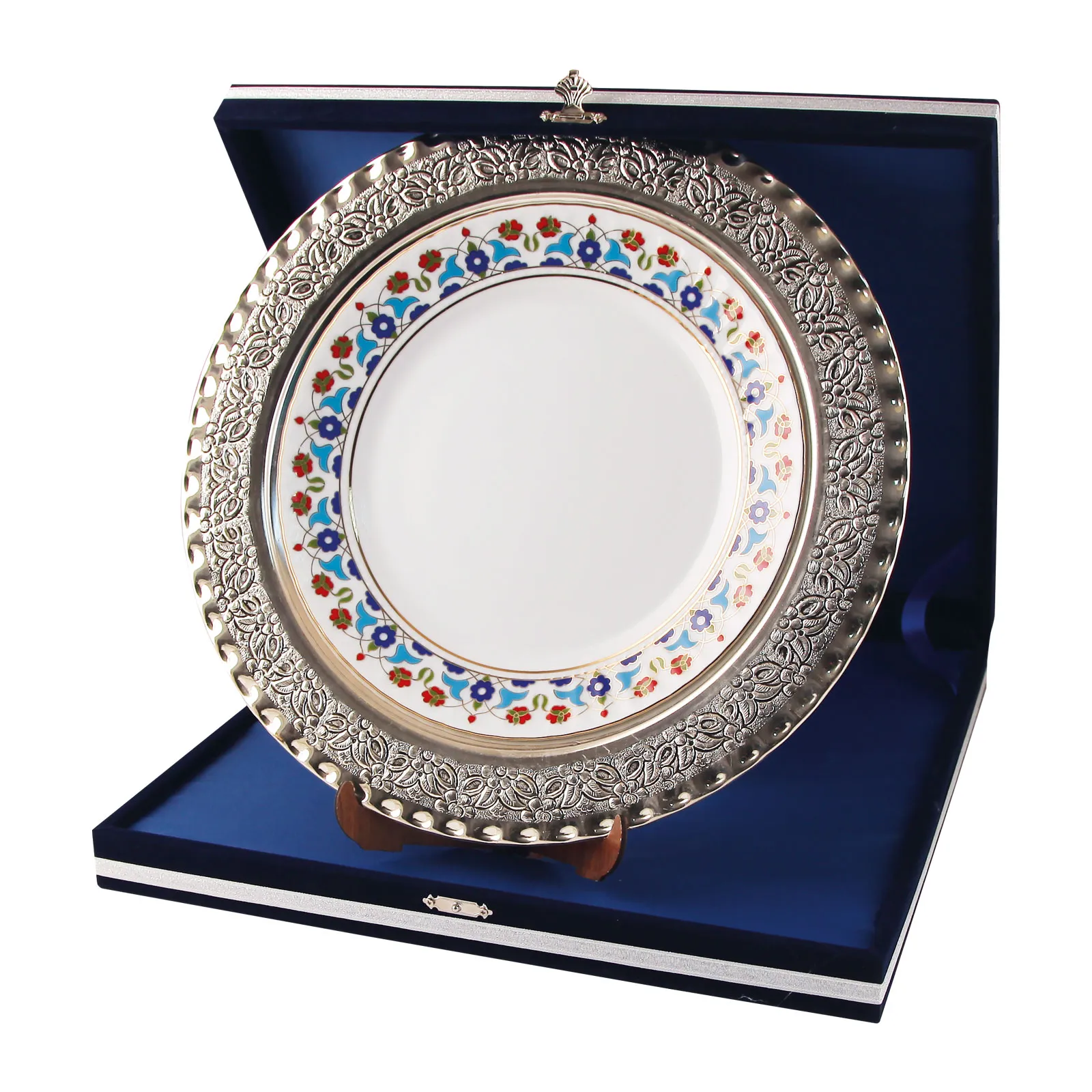 GPT-02 İŞLEMELİ PLAKET TABAK