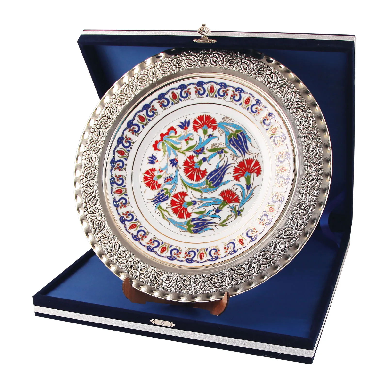 GPT-03 İŞLEMELİ PLAKET TABAK
