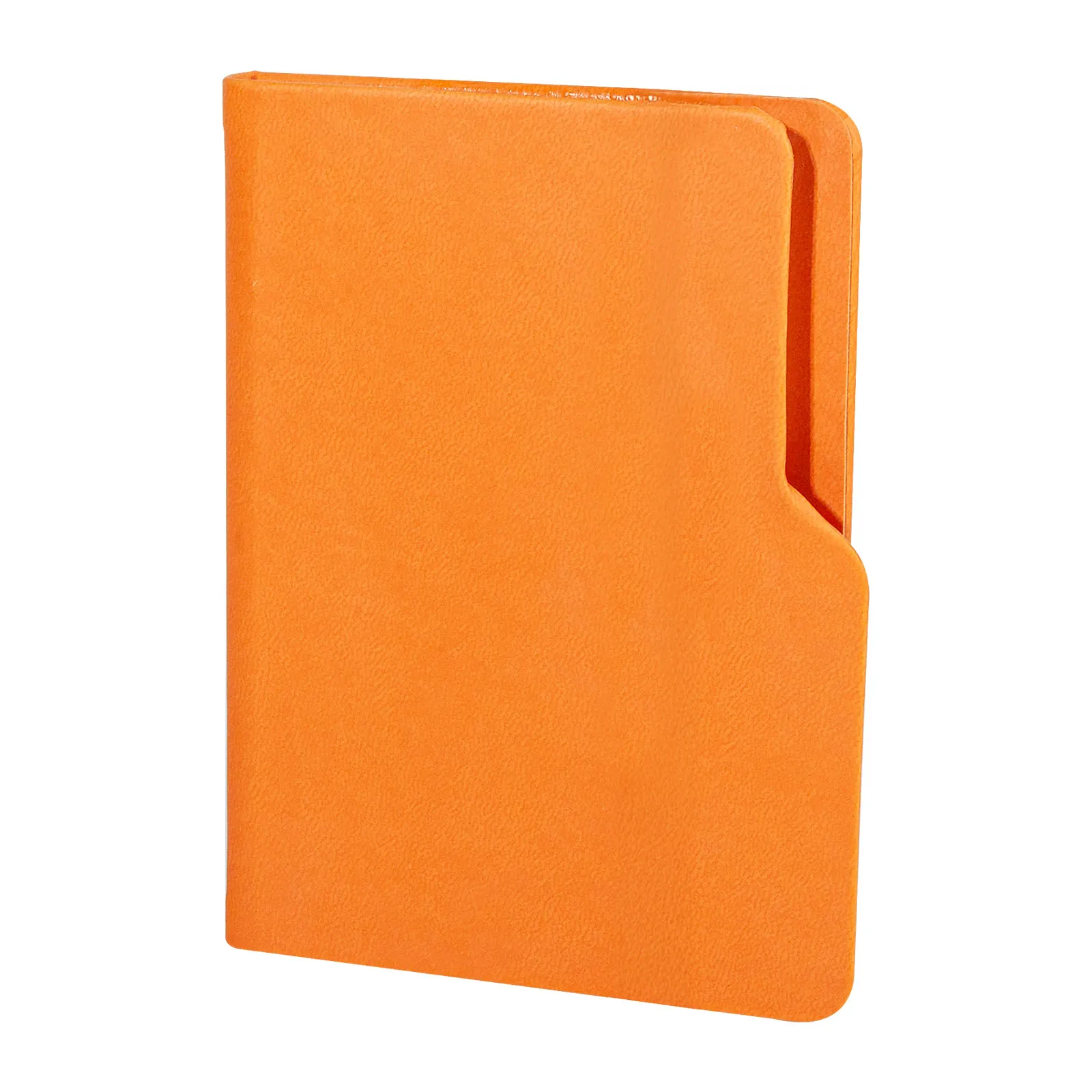 HASKÖY TURUNCU TARİHSİZ DEFTER (11X14 CM)