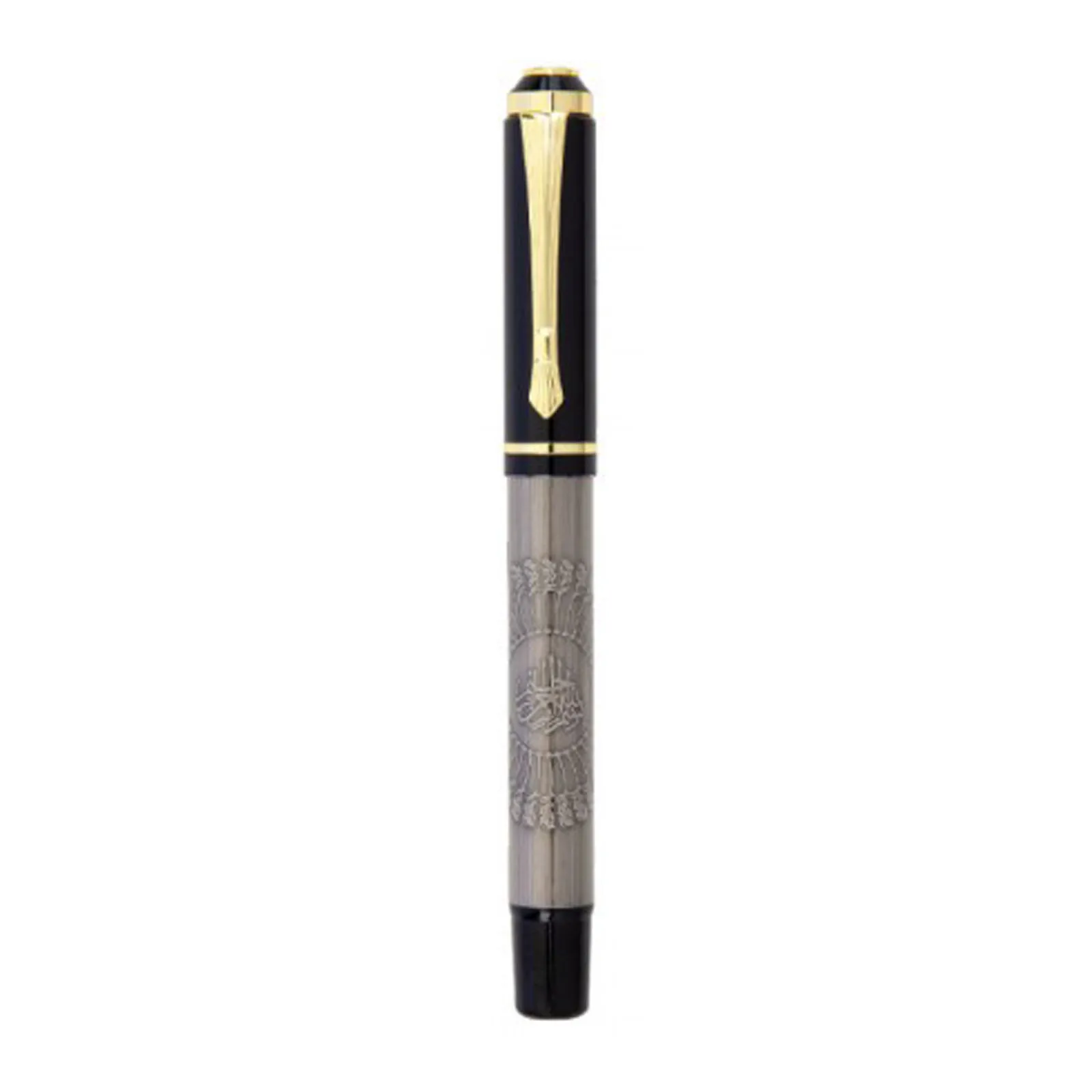 HEKİMHAN BESMELE KABARTMALI METAL ROLLER KALEM