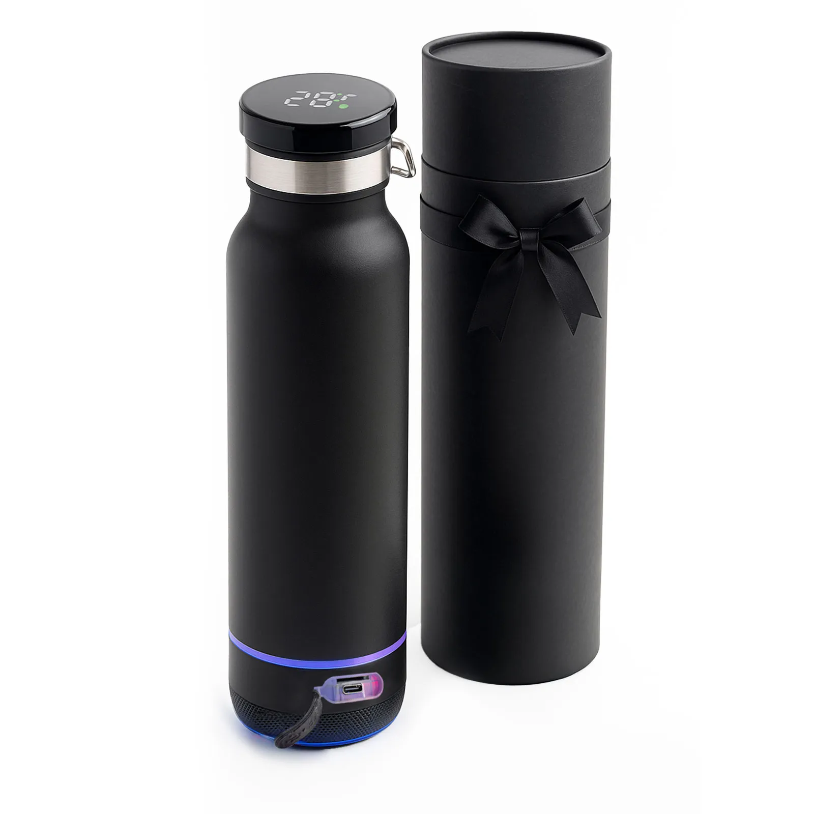 IHLARA 650 ML DERECELİ HOPARLÖRLÜ TERMOS