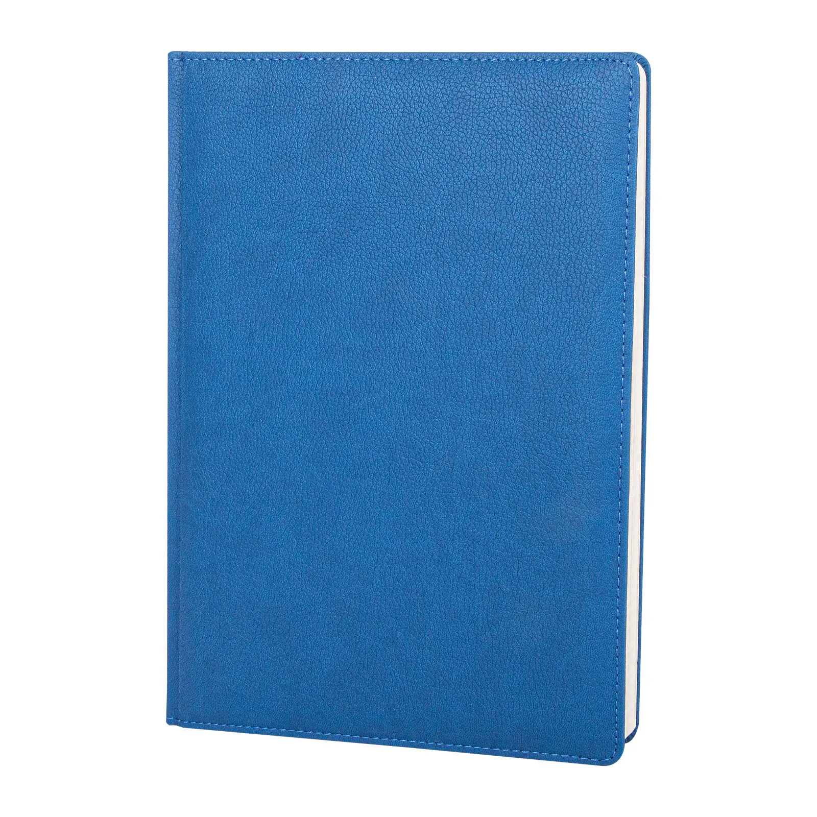İNCİRLİ LACİVERT TARİHLİ HAFTALIK AJANDA (20x28 CM)