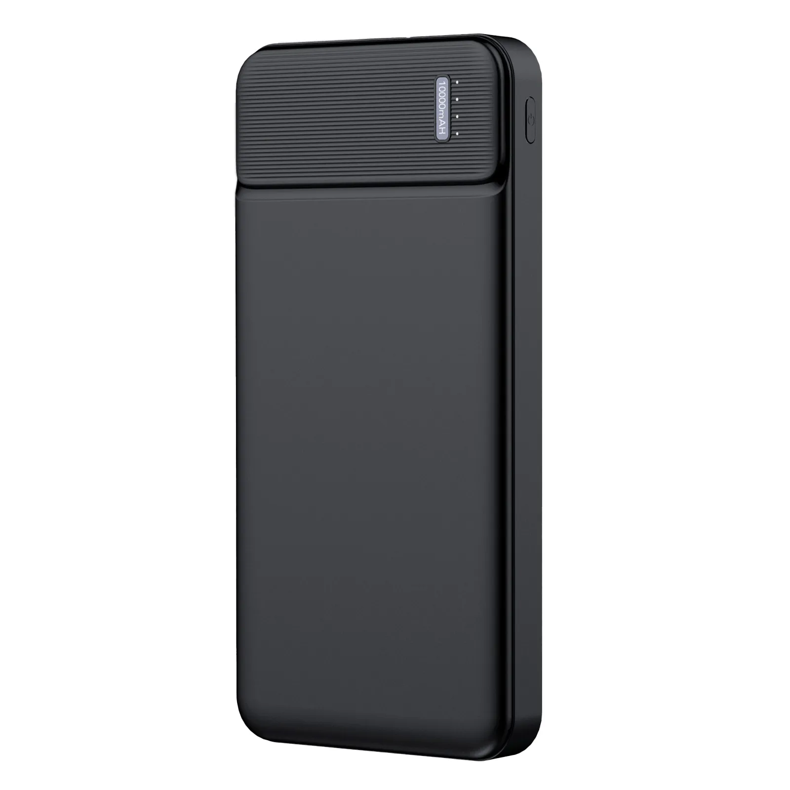 KAMAN 10.000 MAH SİYAH POWERBANK