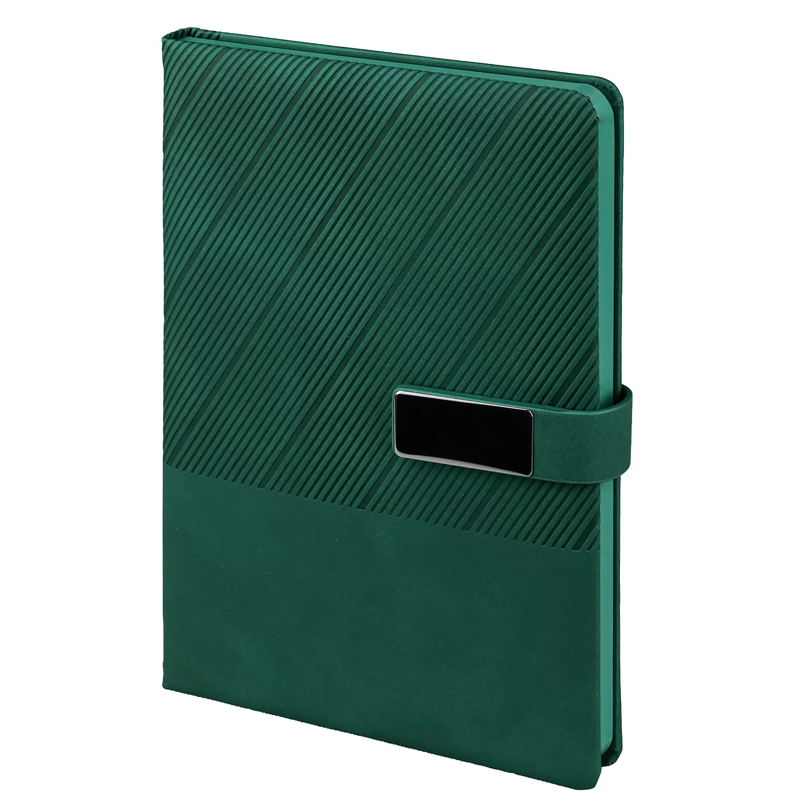 KAVAKLIDERE YEŞİL TARİHSİZ DEFTER (15X21 CM)