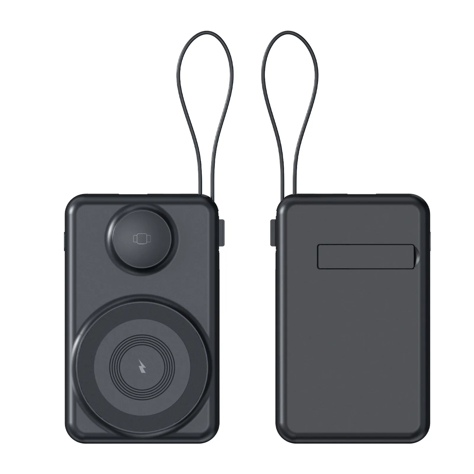 KAYABEYİ 10.000 MAH MAGSAFE ve WIRELESS POWERBANK