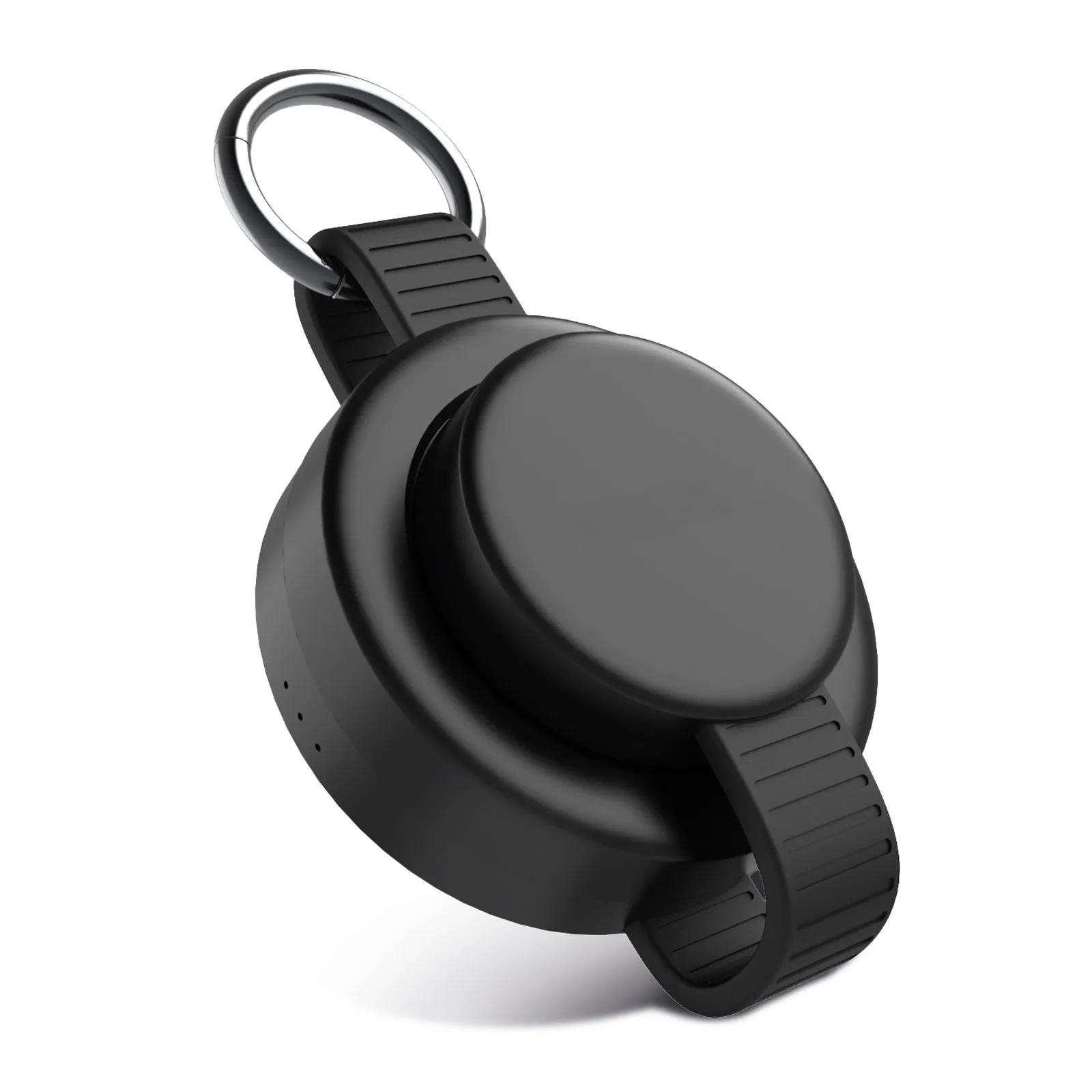 KERVAN SİYAH 3 LÜ WIRELESS ŞARJ STANDI
