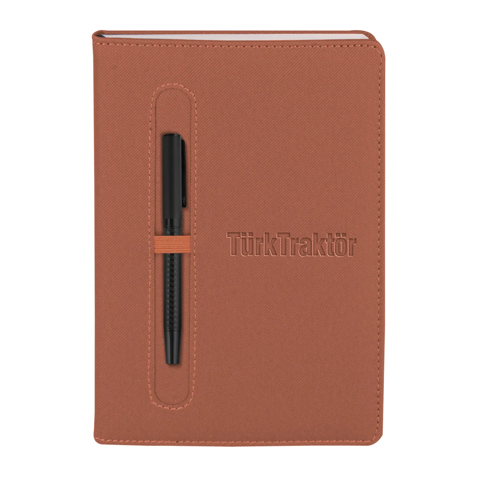 KURTULUŞ TABA TARİHSİZ DEFTER (15X21 CM)