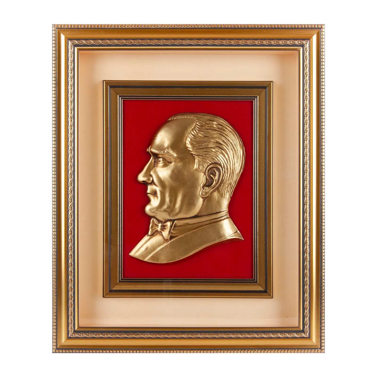 LİDER KABARTMALI TABLO