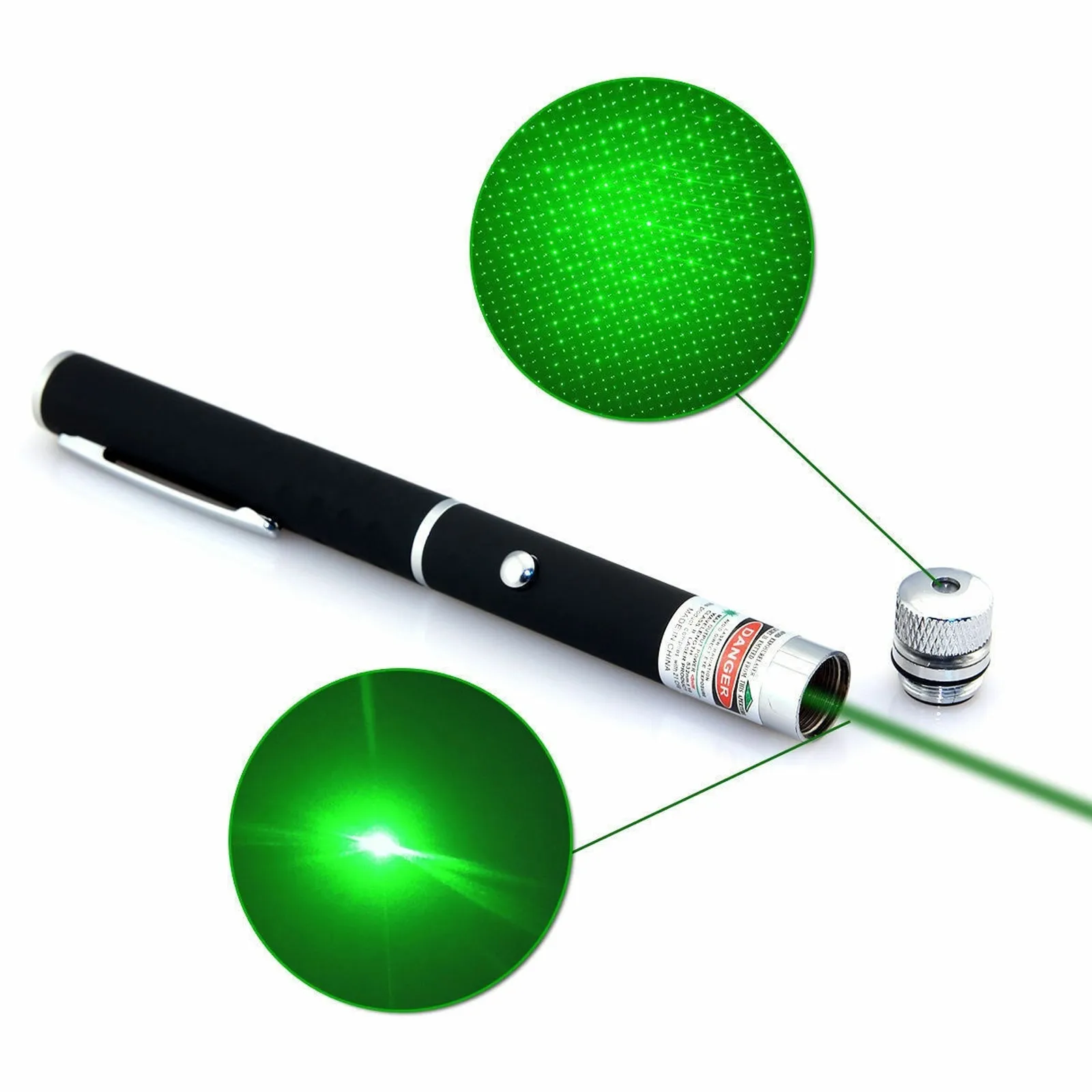NEON LAZER POINTER