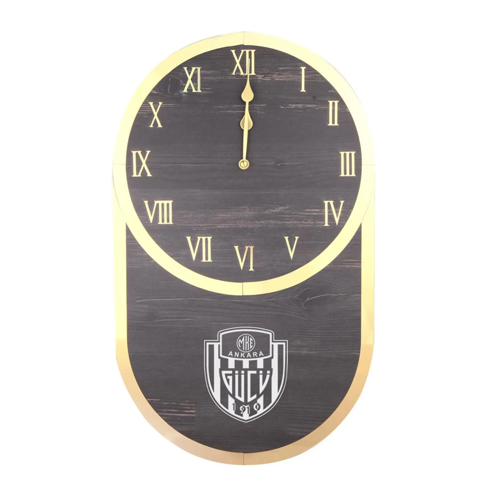 ORİON KASA DUVAR SAATİ (300X500 MM)