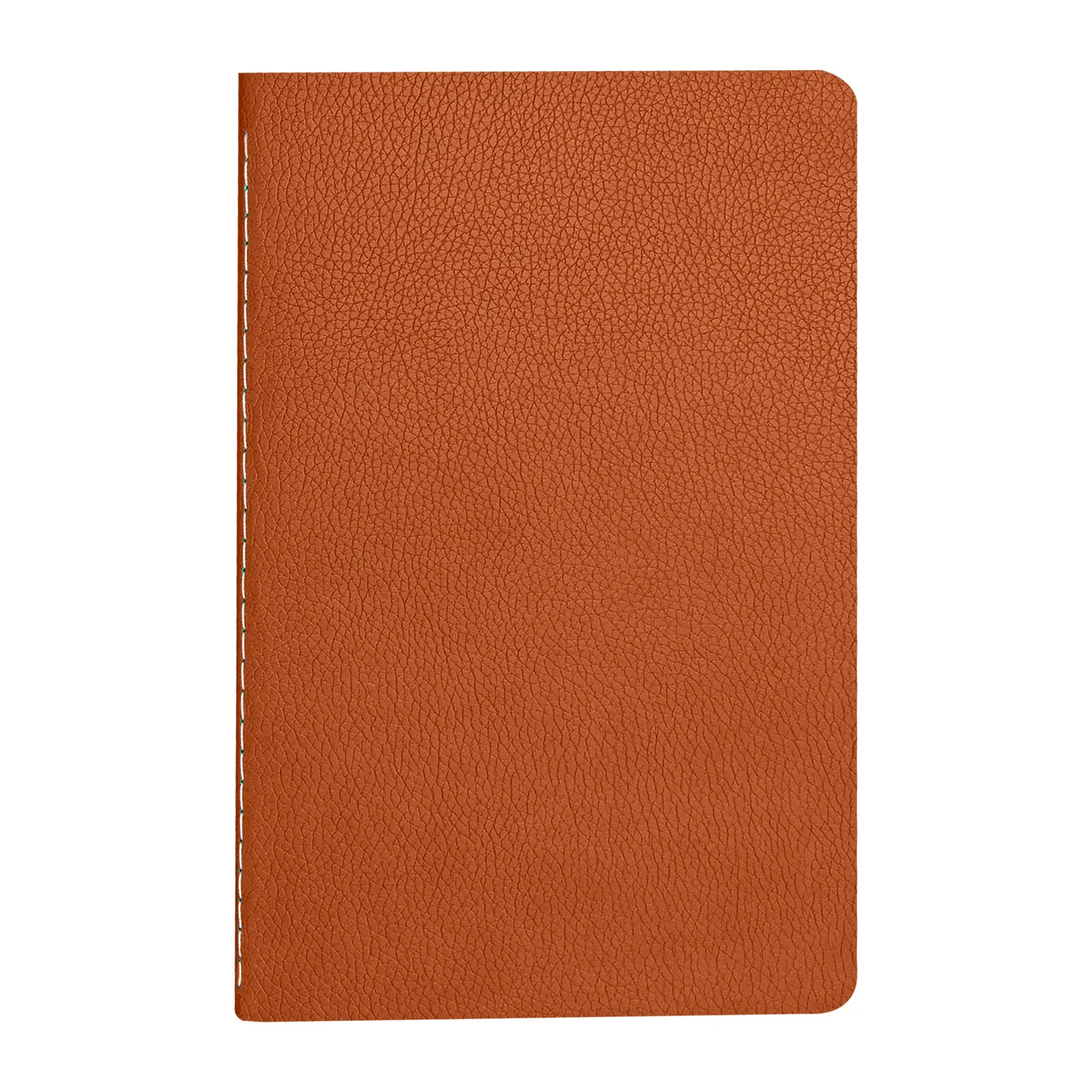 OSTİM KAHVERENGİ TERZİ DİKİŞLİ DEFTER (9X14 CM)