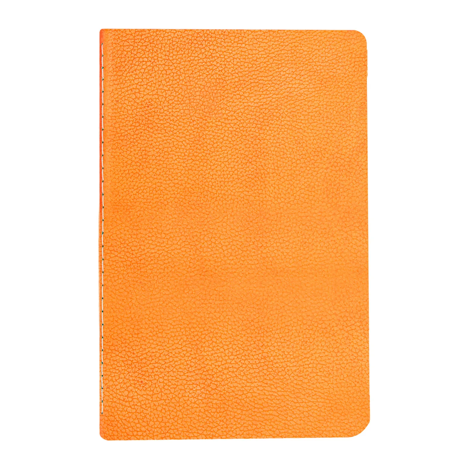 OSTİM TURUNCU TERZİ DİKİŞLİ DEFTER (9X14 CM)