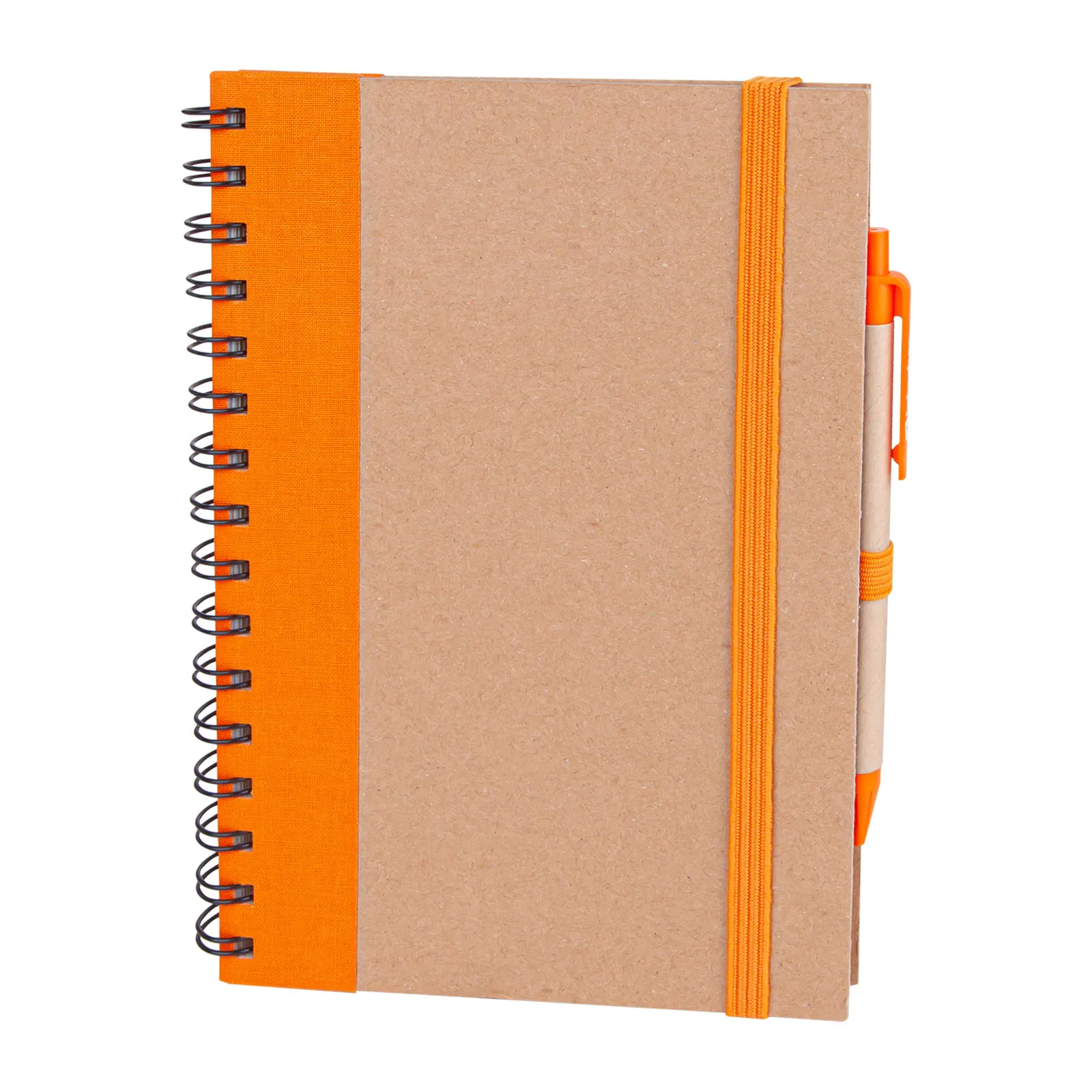 PURSAKLAR SPİRALLİ TARİHSİZ DEFTER (15X21 CM)