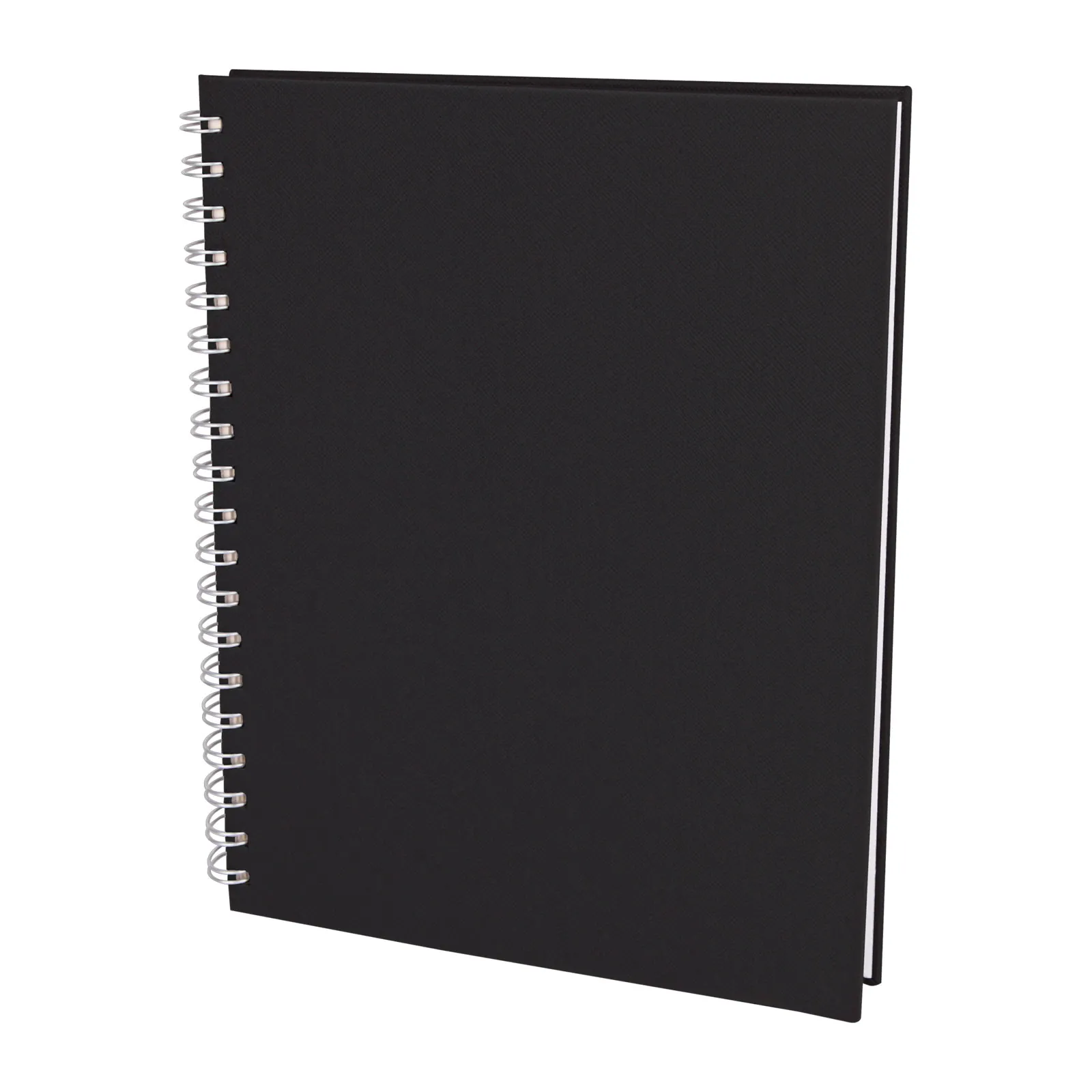 SEĞMENLER KARELİ SPİRALLİ TARİHSİZ DEFTER (19X25 CM)
