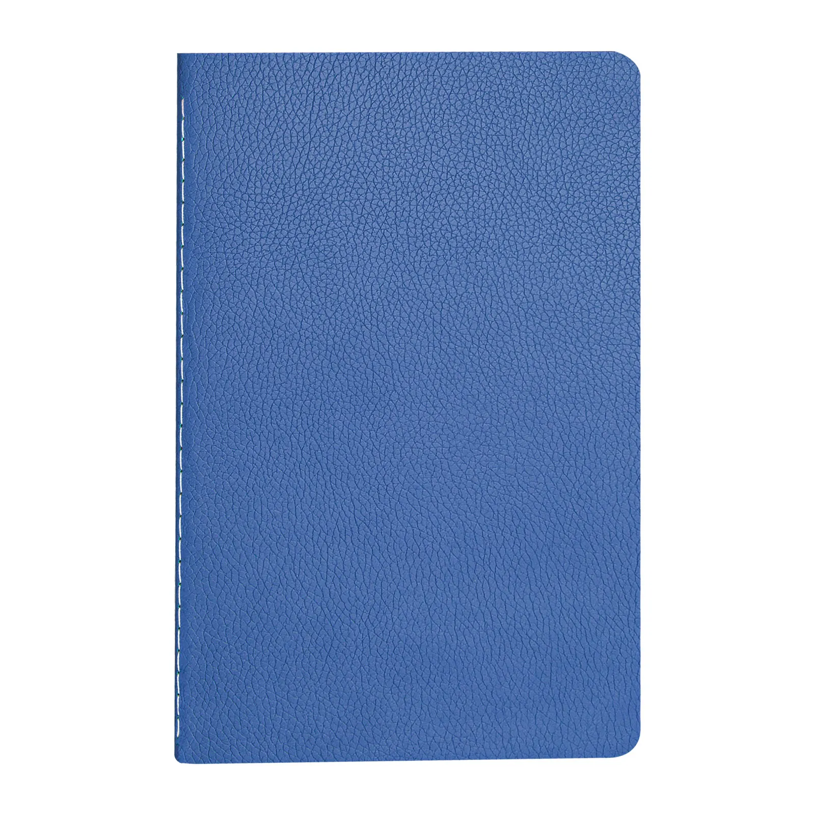 SIHHİYE LACİVERT TERZİ DİKİŞLİ DEFTER (13X21 CM)