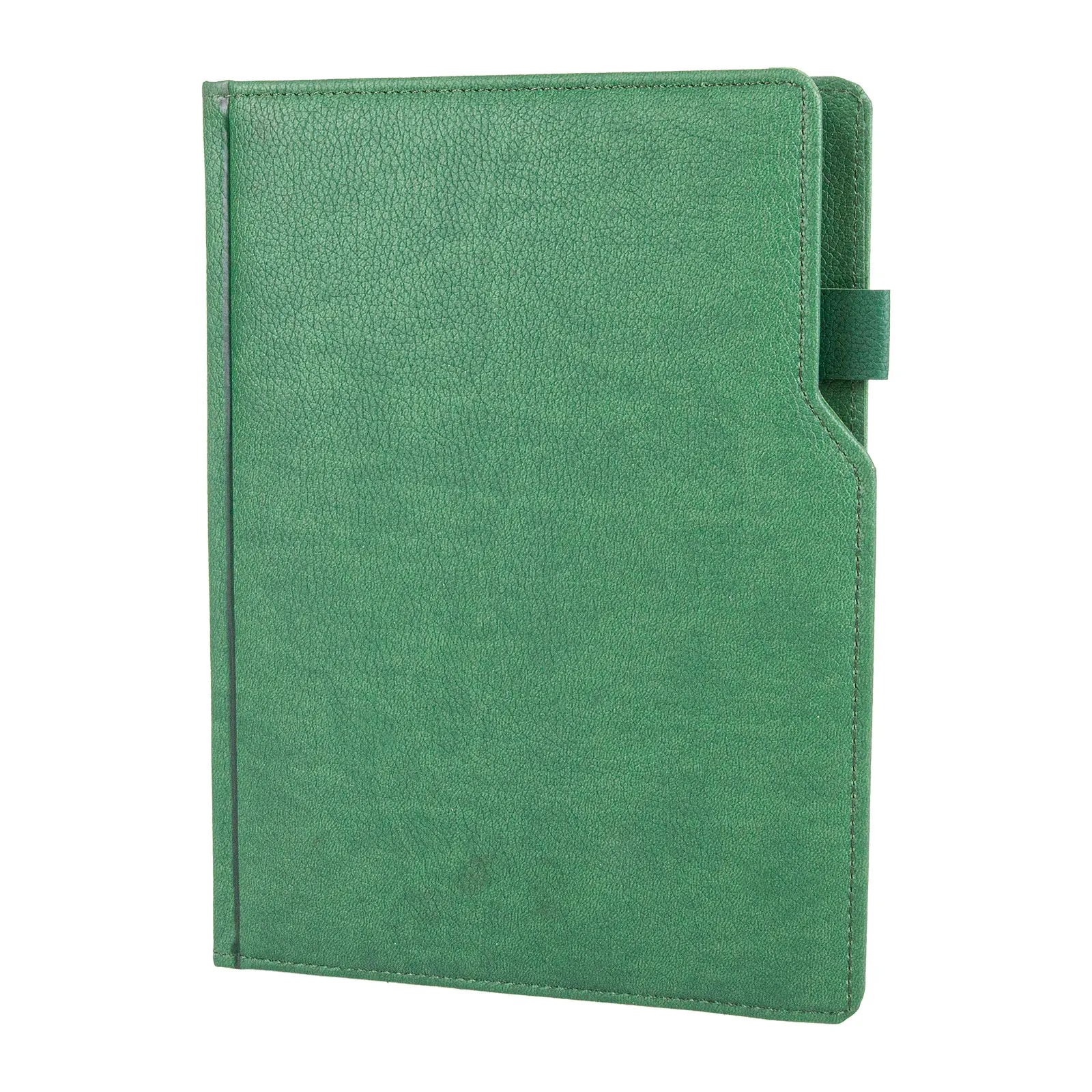 ÜMİTKÖY YEŞİL TARİHLİ AJANDA (17X24 CM)