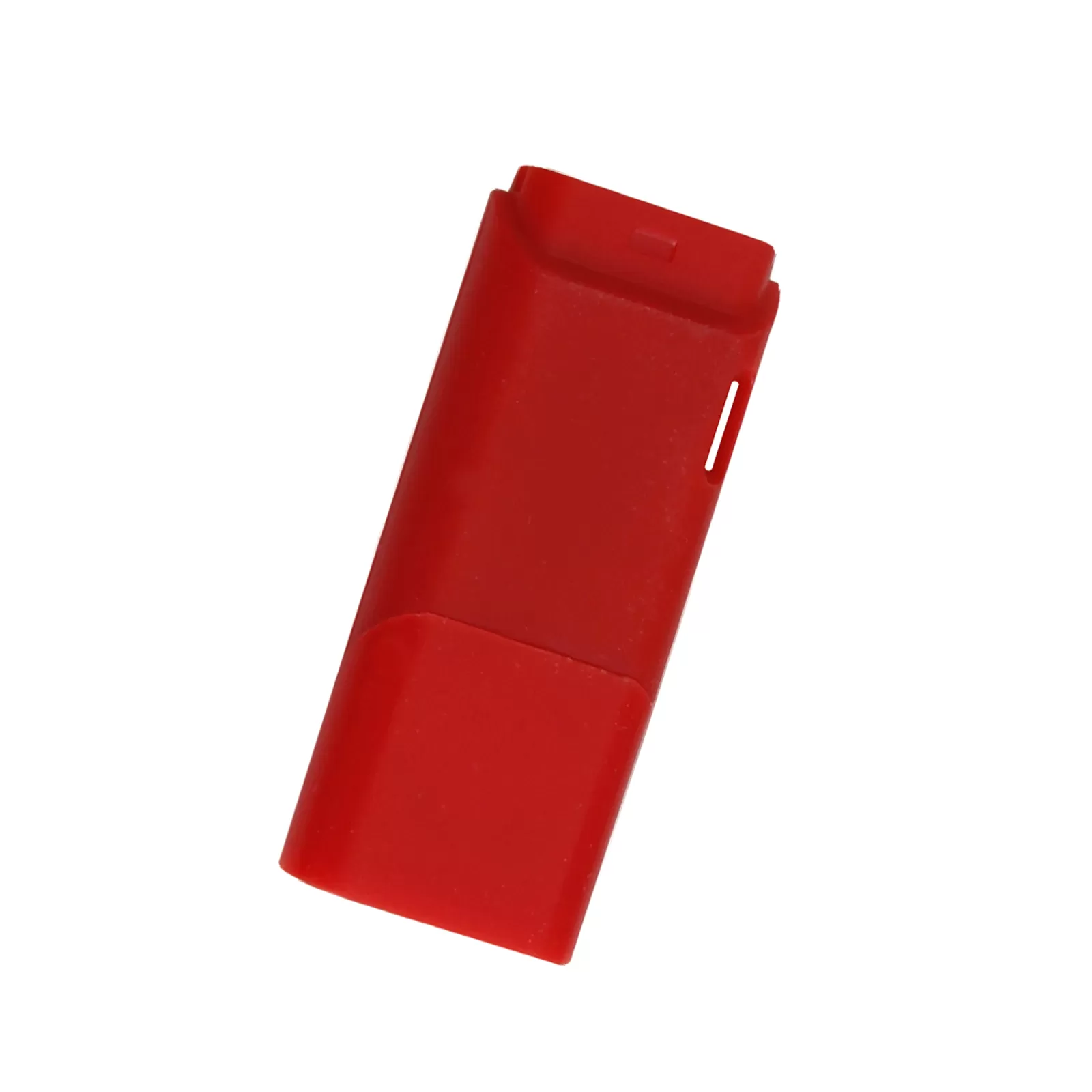 UYGUR KIRMIZI PLASTİK USB BELLEK (64 GB)
